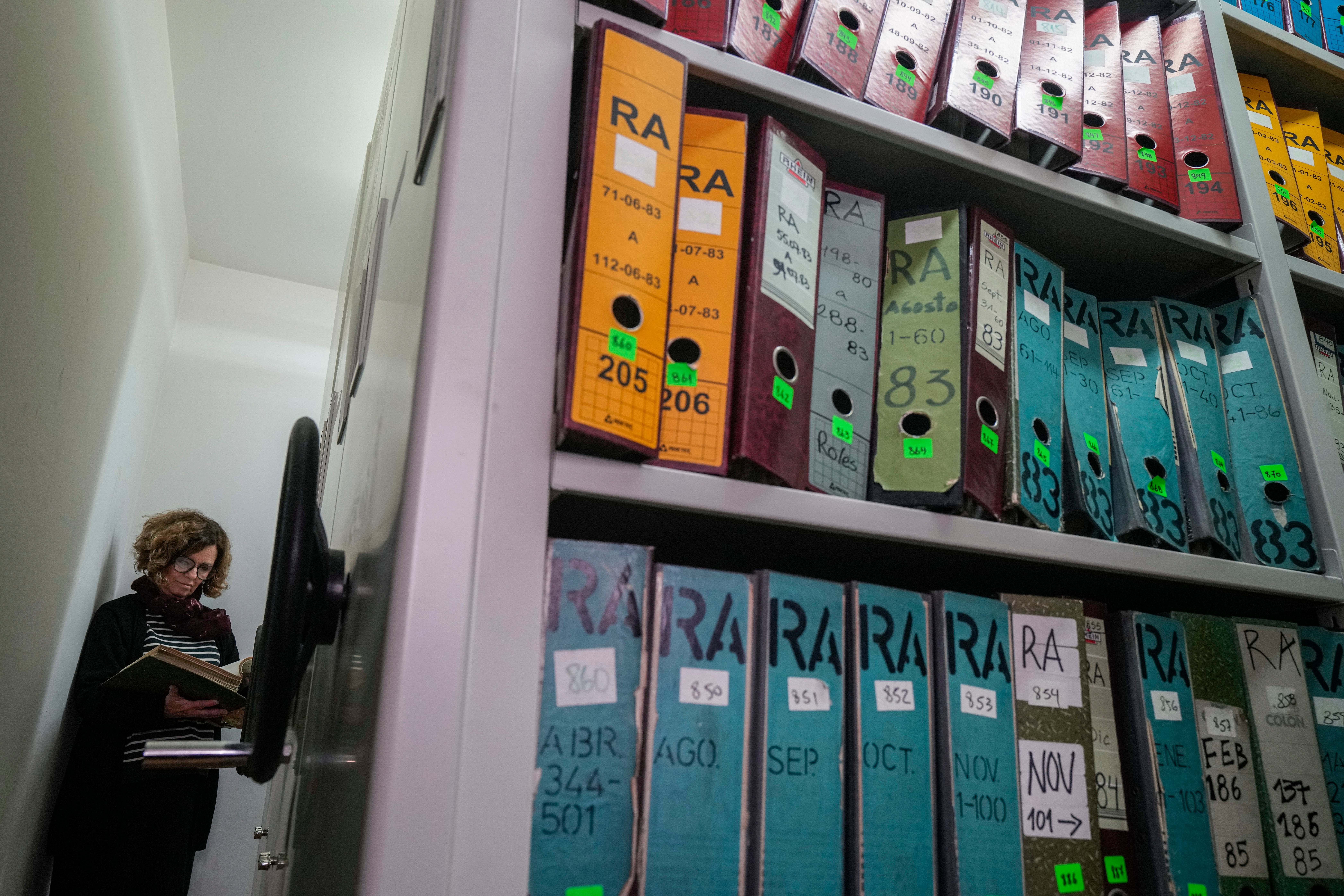 CHILE-DICTADURA-VICARIA DE LA SOLIDARIDAD