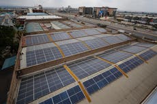 Crece el uso de energía solar independiente a la red en los países al sur del Sahara