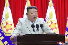 Norcorea anuncia botadura de nuevo submarino de ataque nuclear