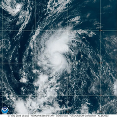 La tormenta tropical Margot se convertirá en huracán, estiman meteorólogos