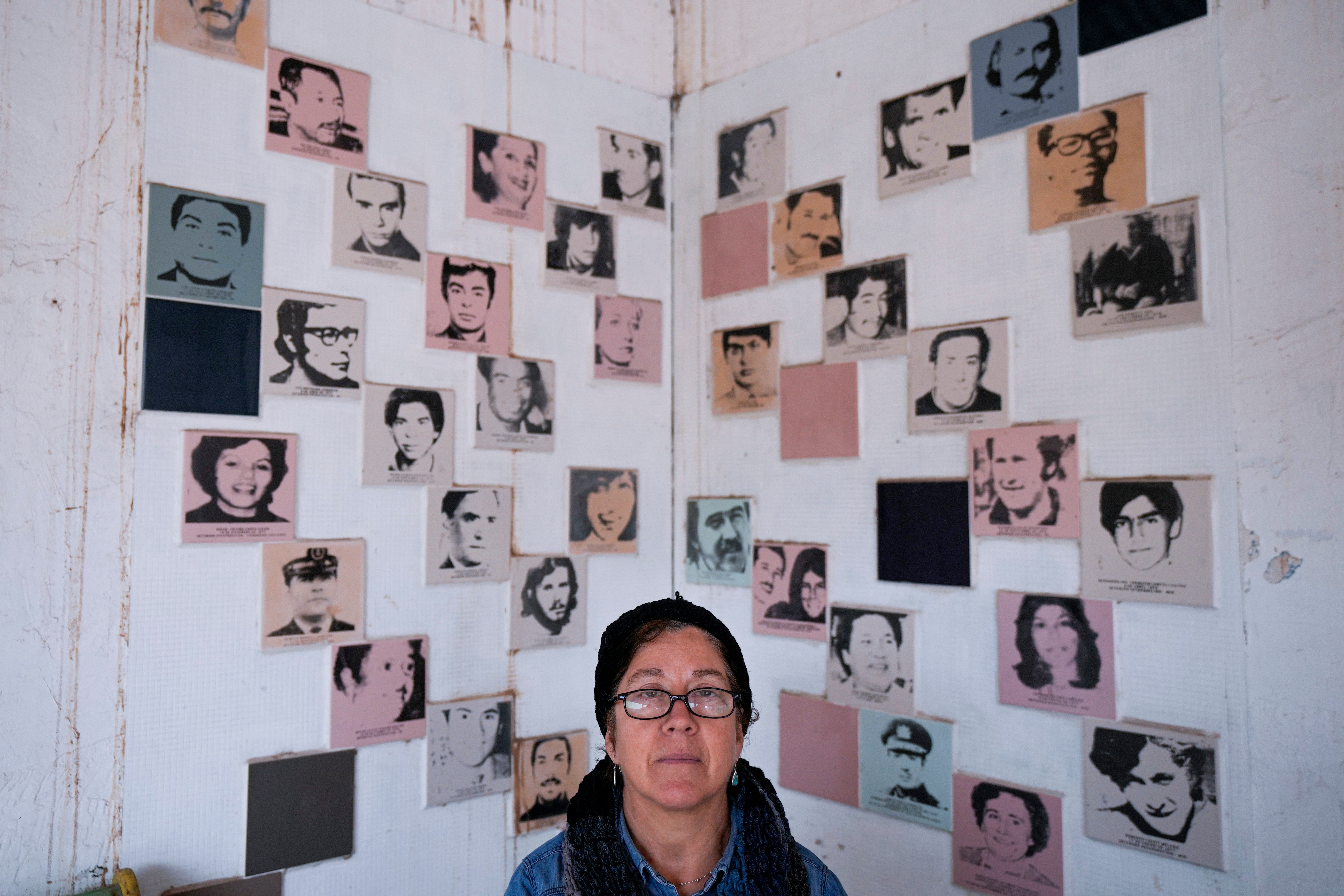 CHILE-DICTADURA-NIÑOS