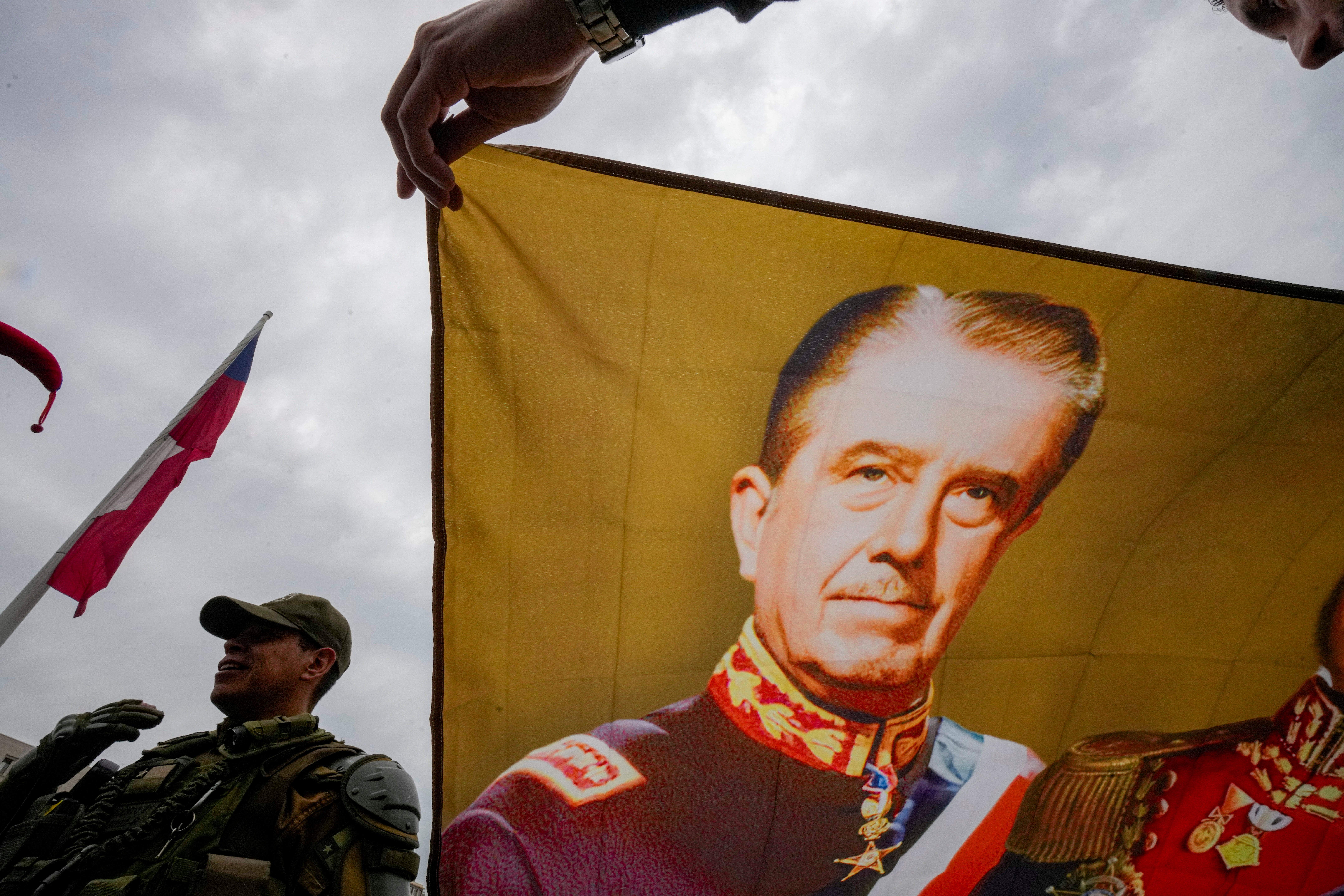 CHILE-GOLPE ANIVERSARIO