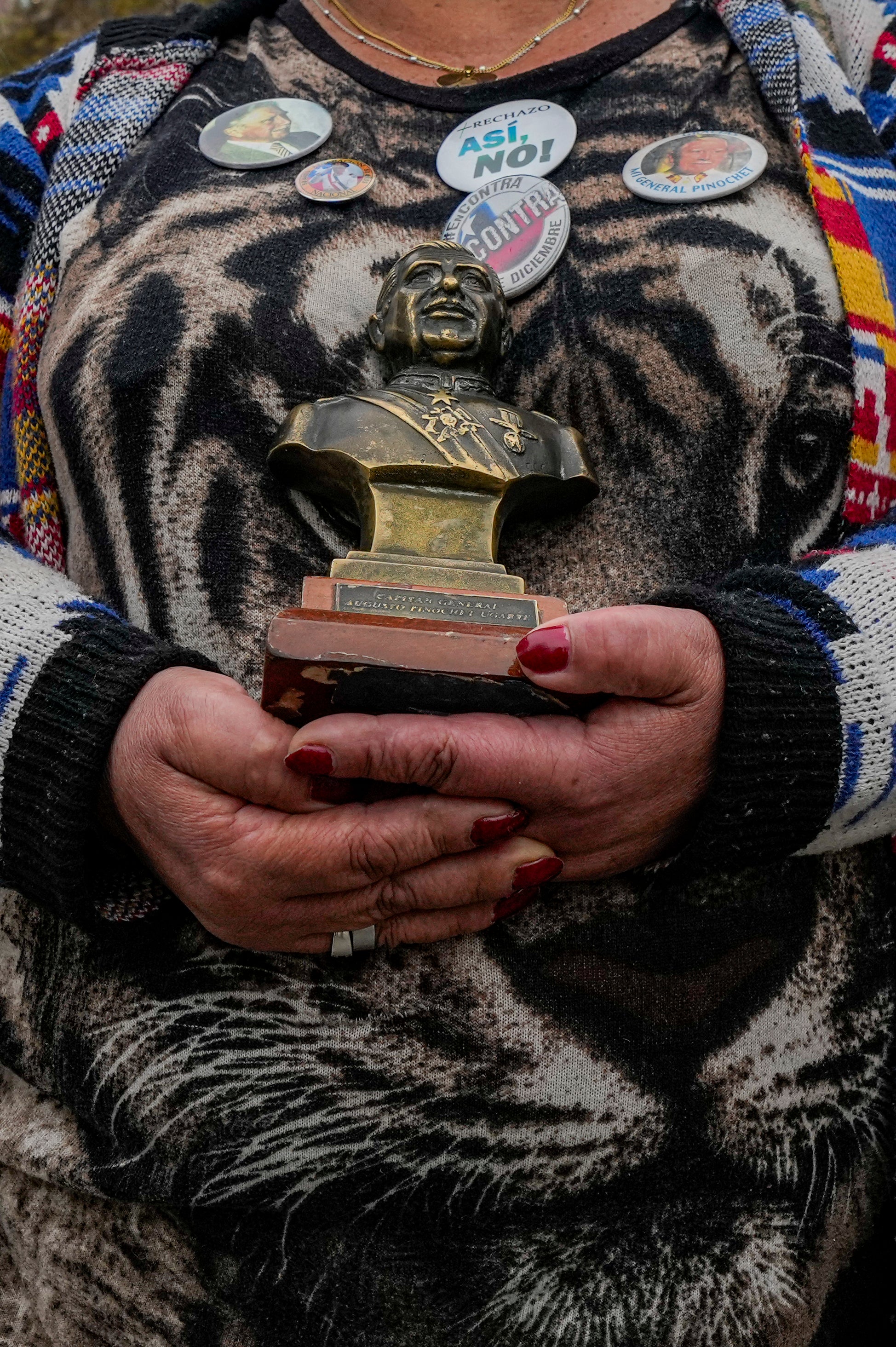 CHILE-GOLPE ANIVERSARIO