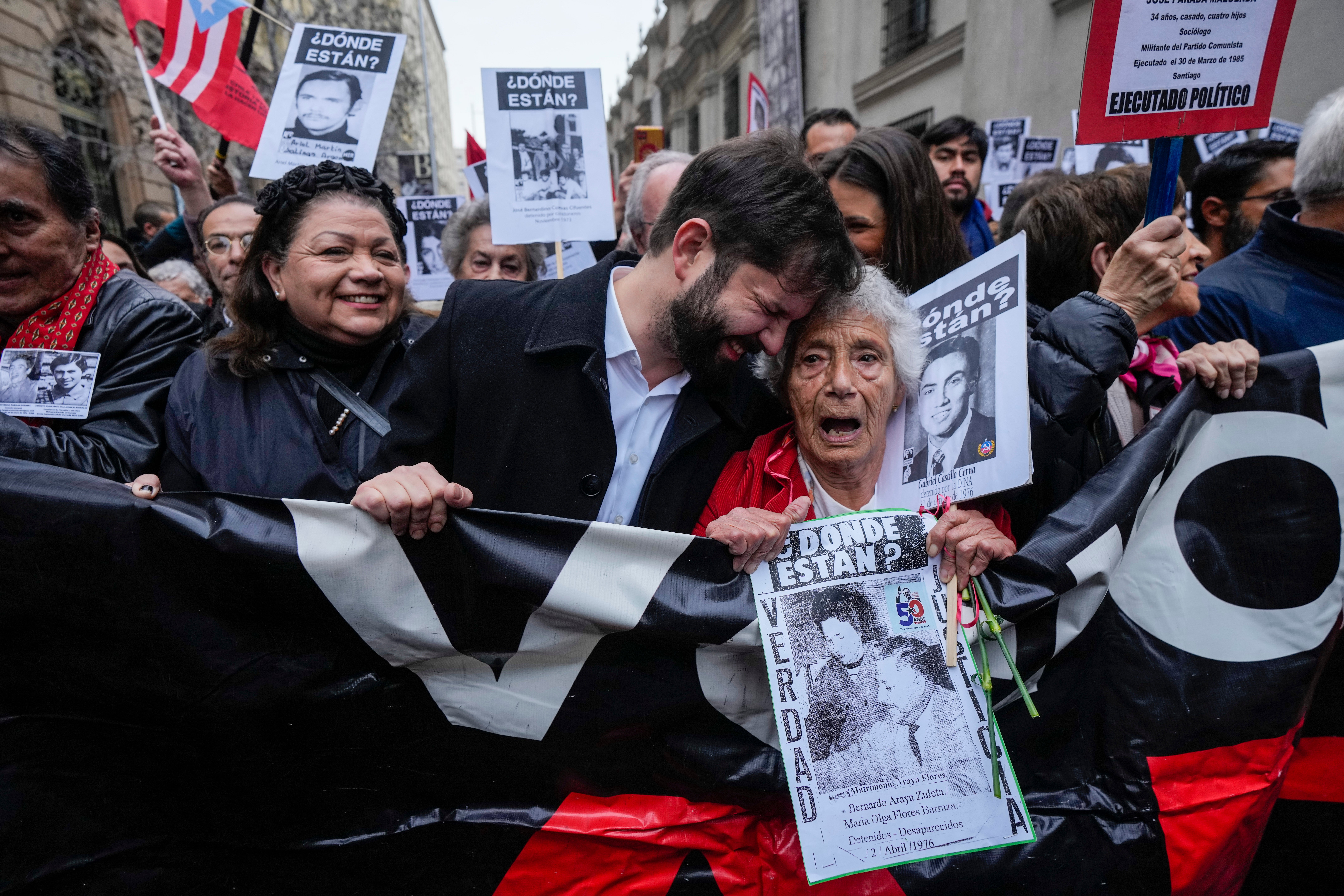 CHILE-DICTADURA-ANIVERSARIO