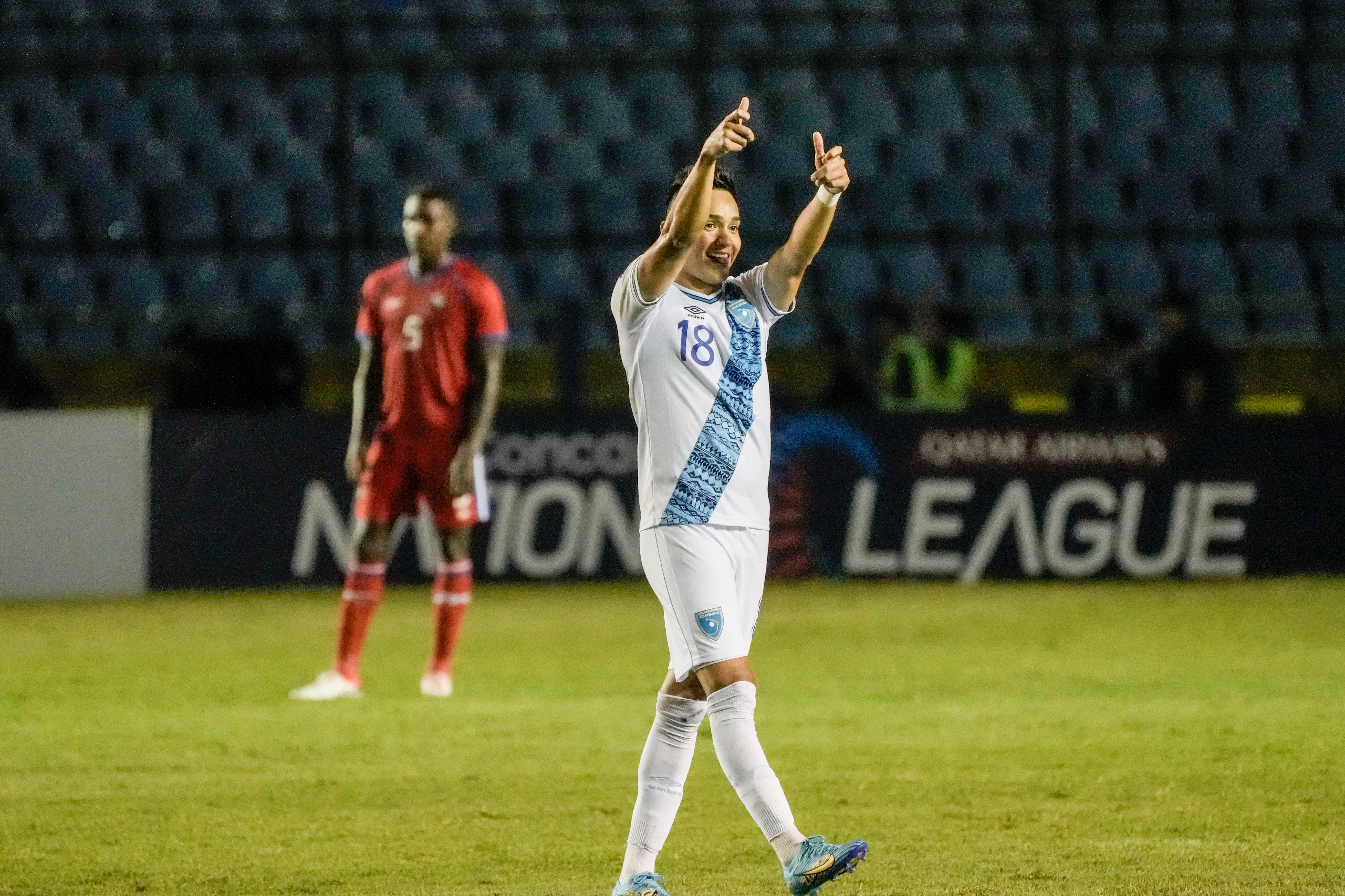 DEP-FUT CONCACAF-NACIONES RESUMEN