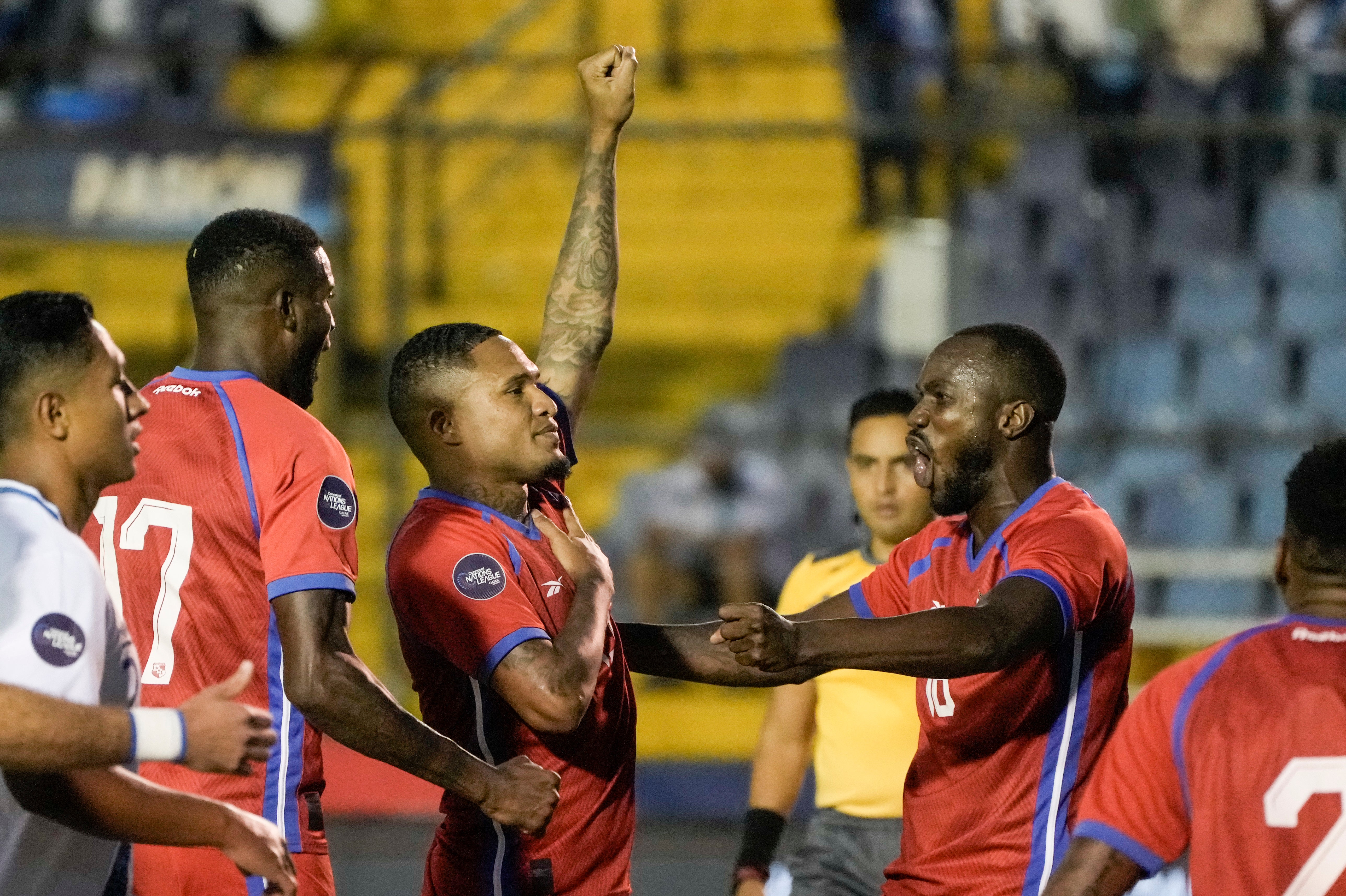 FUT CONCACAF NACIONES-RESUMEN