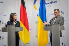 Ucrania recupera estratégicas plataformas petroleras en poder de Rusia