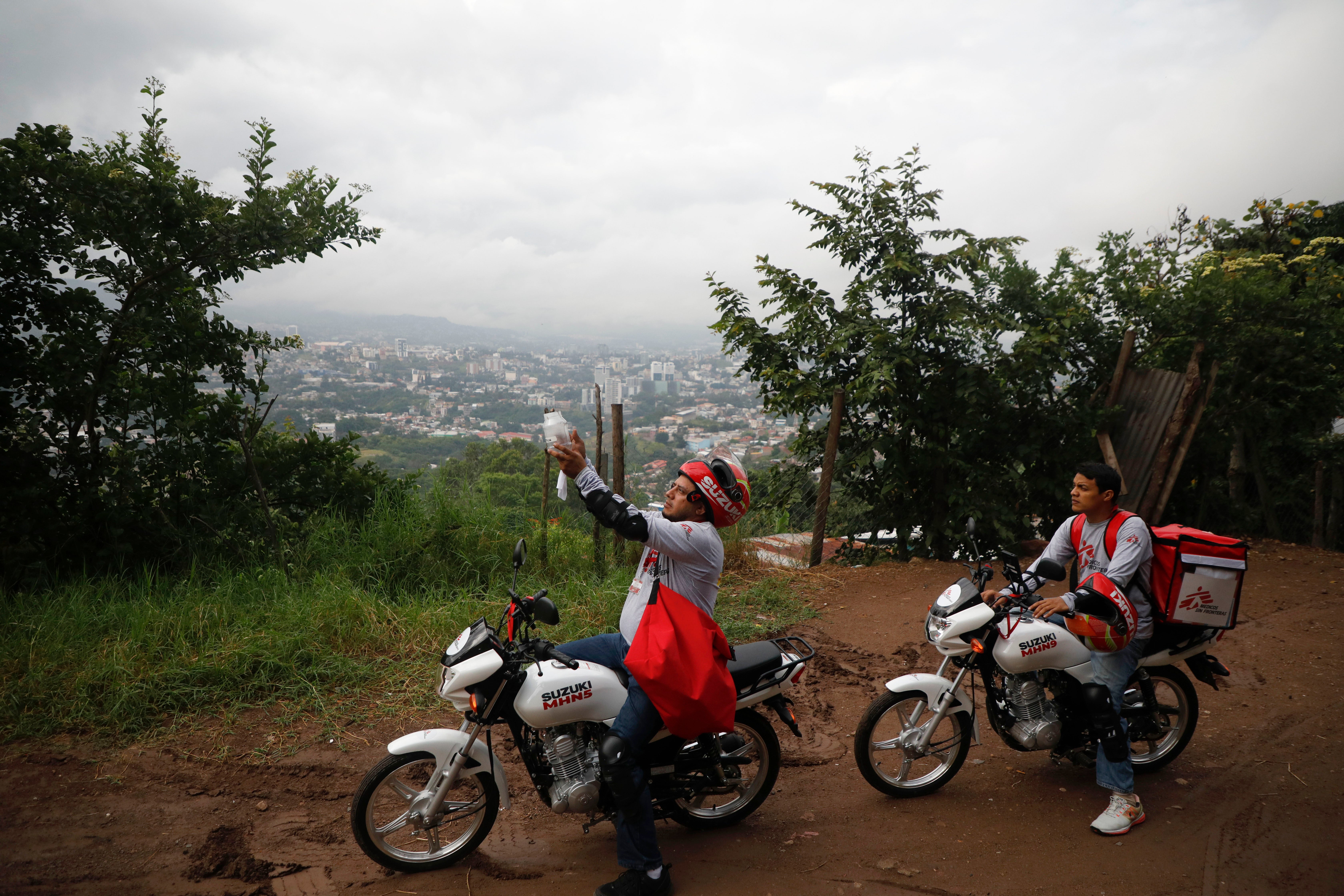 REP-CIE MOSQUITOS CONTRA EL DENGUE