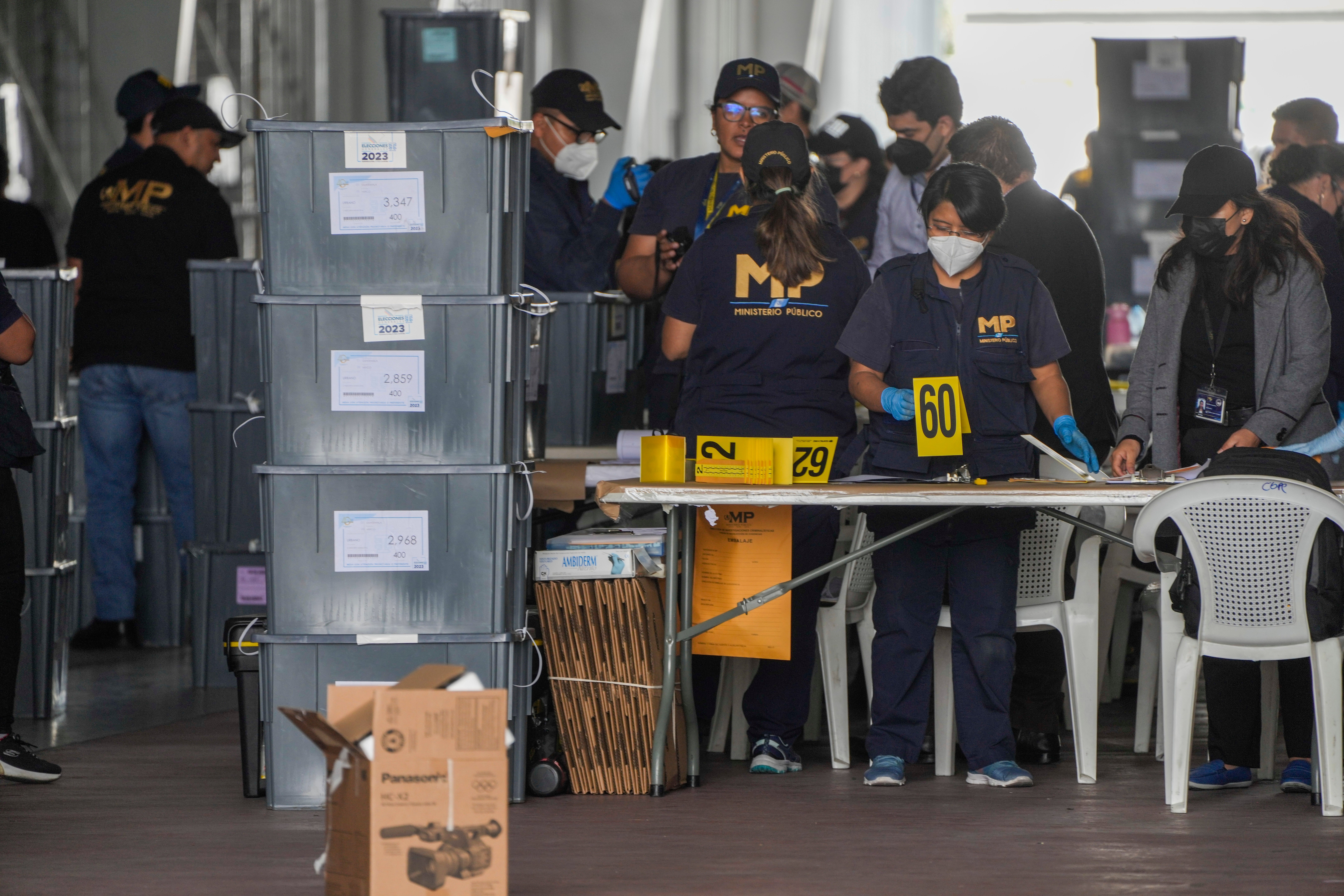 GUATEMALA-ELECCIONES