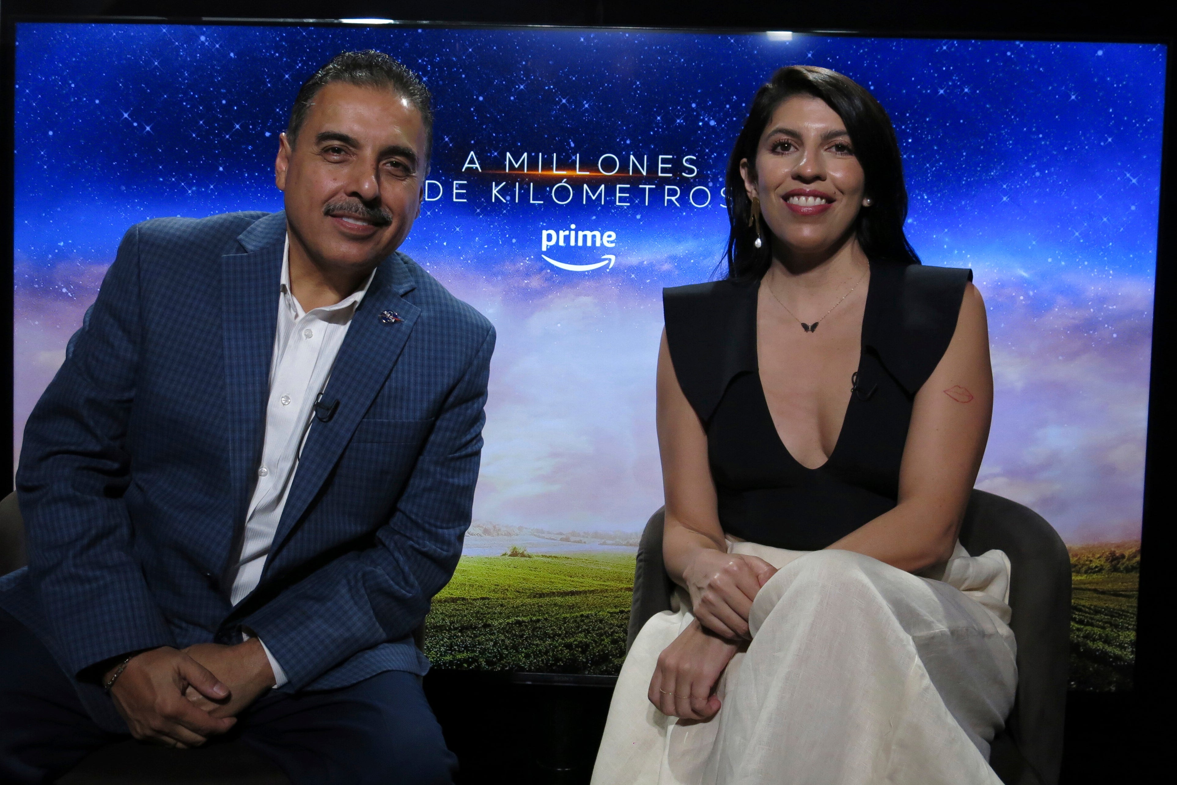 A MILLION MILES AWAY