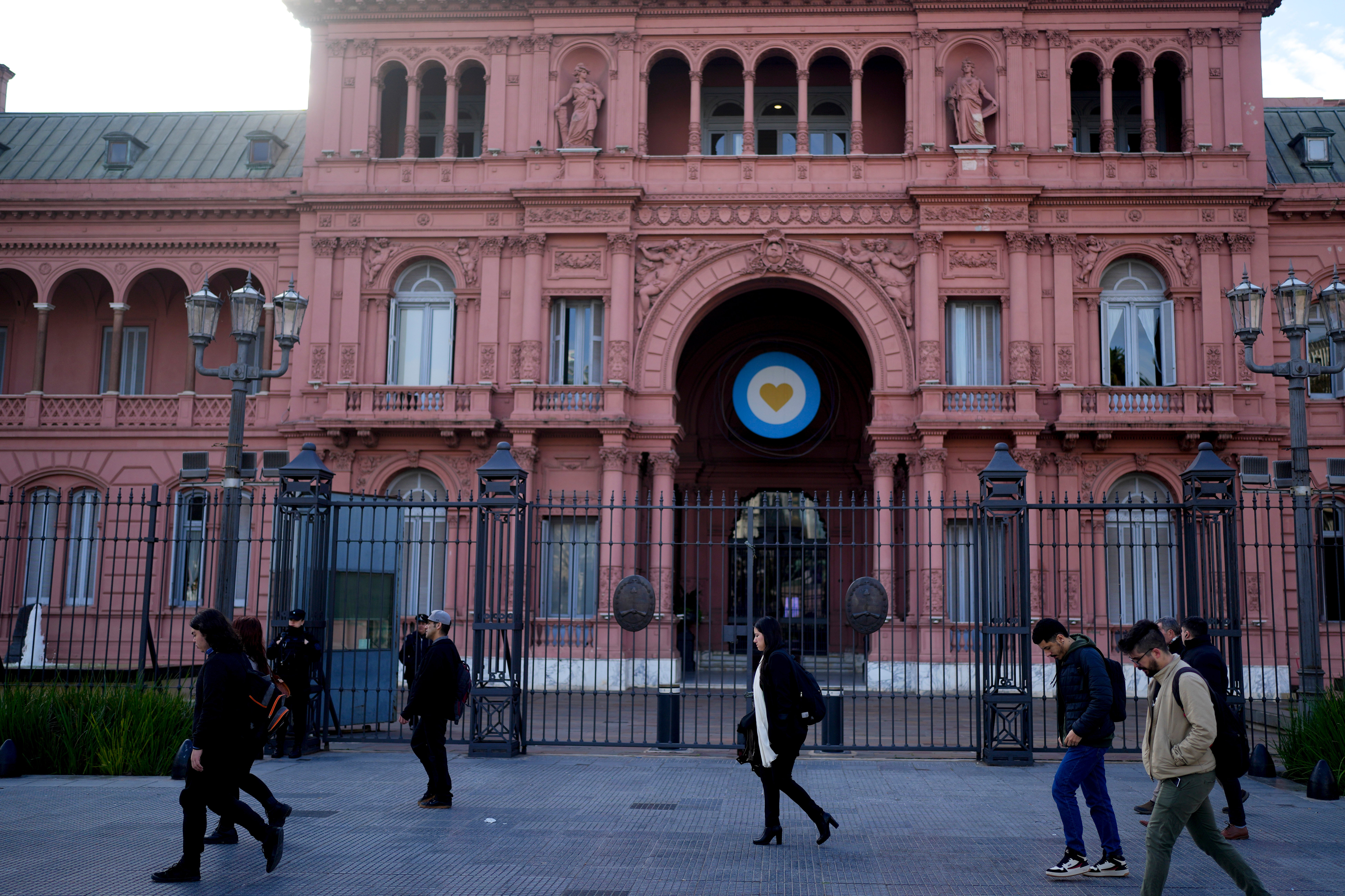 ARGENTINA-INFLACIÓN