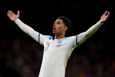 Jude Bellingham toma la posta en la era post Messi-Cristiano en Europa