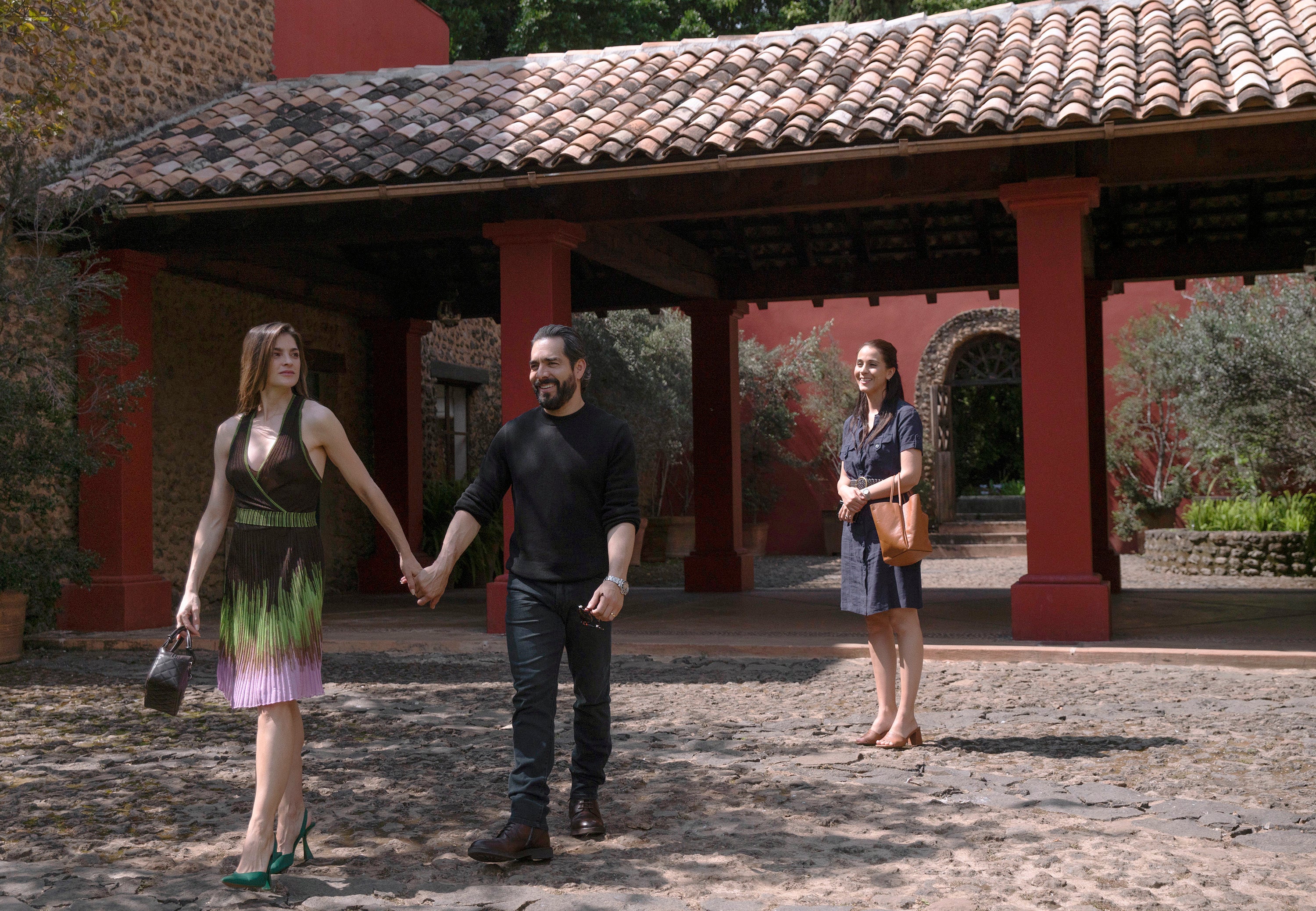 LAS VIUDAS DE LOS JUEVES