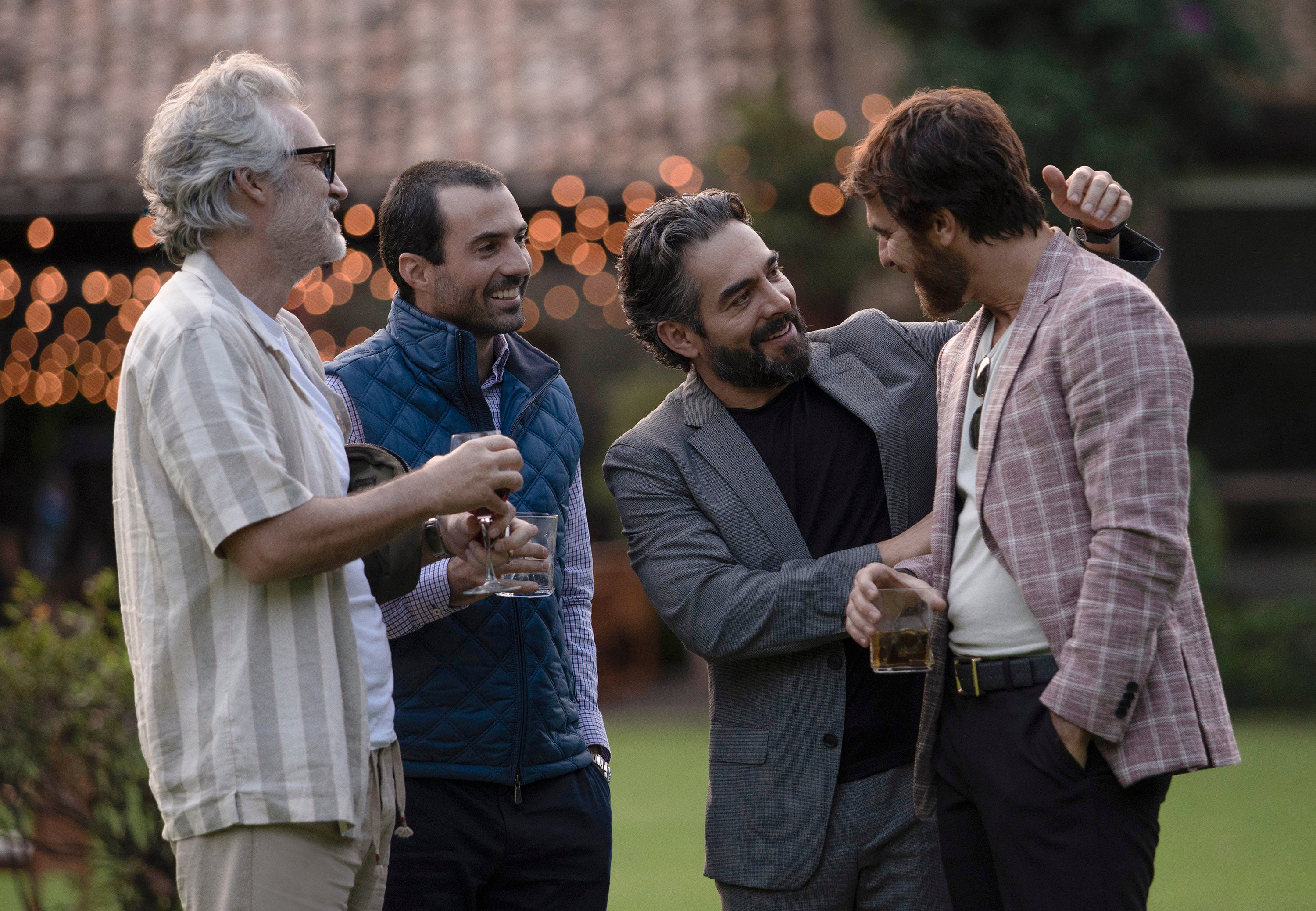 LAS VIUDAS DE LOS JUEVES