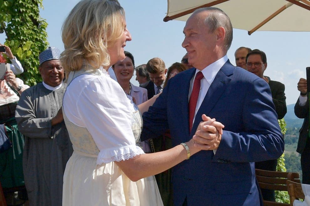 AUSTRIA-RUSIA-MINISTRA_12351