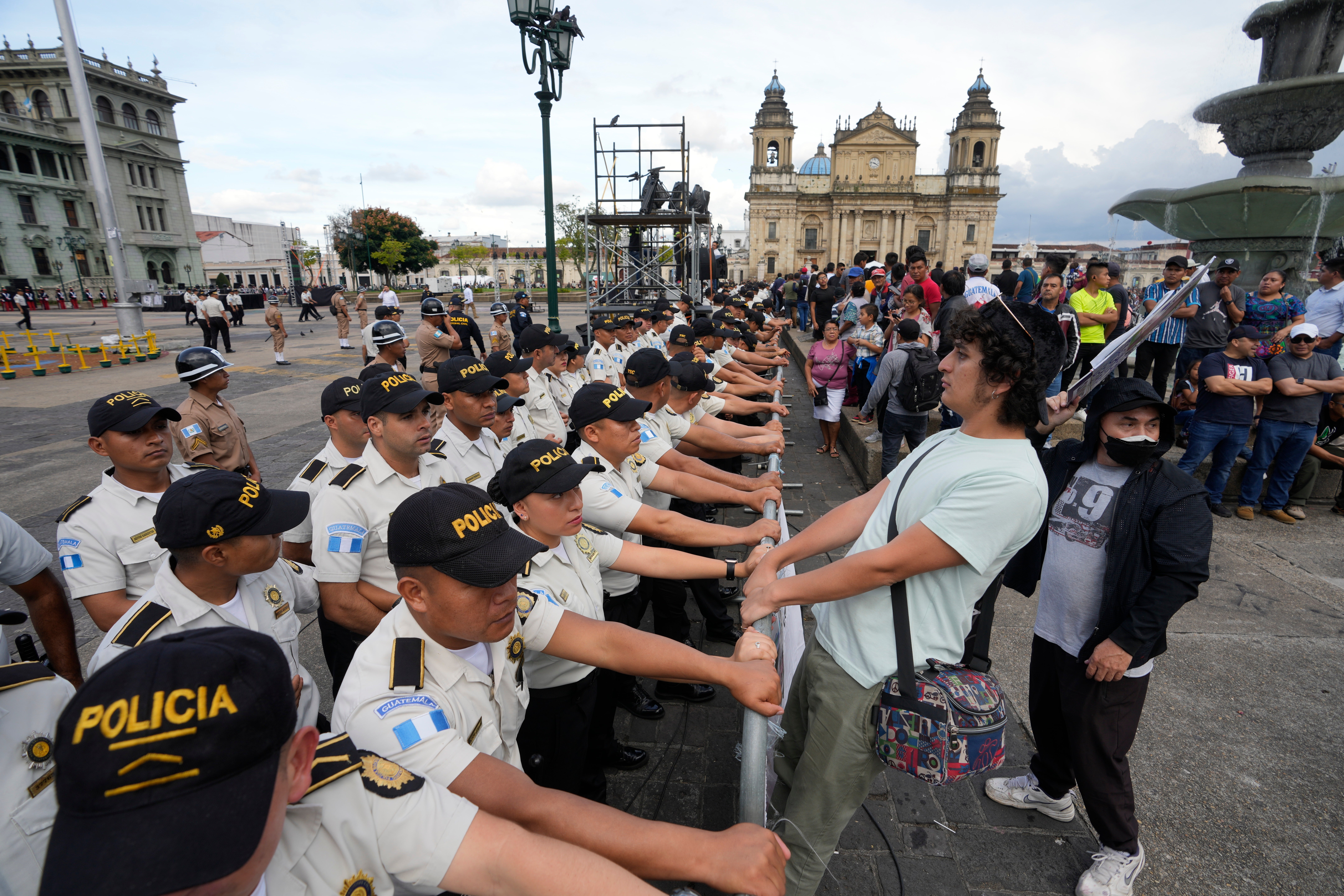 GUATEMALA-ELECCIONES