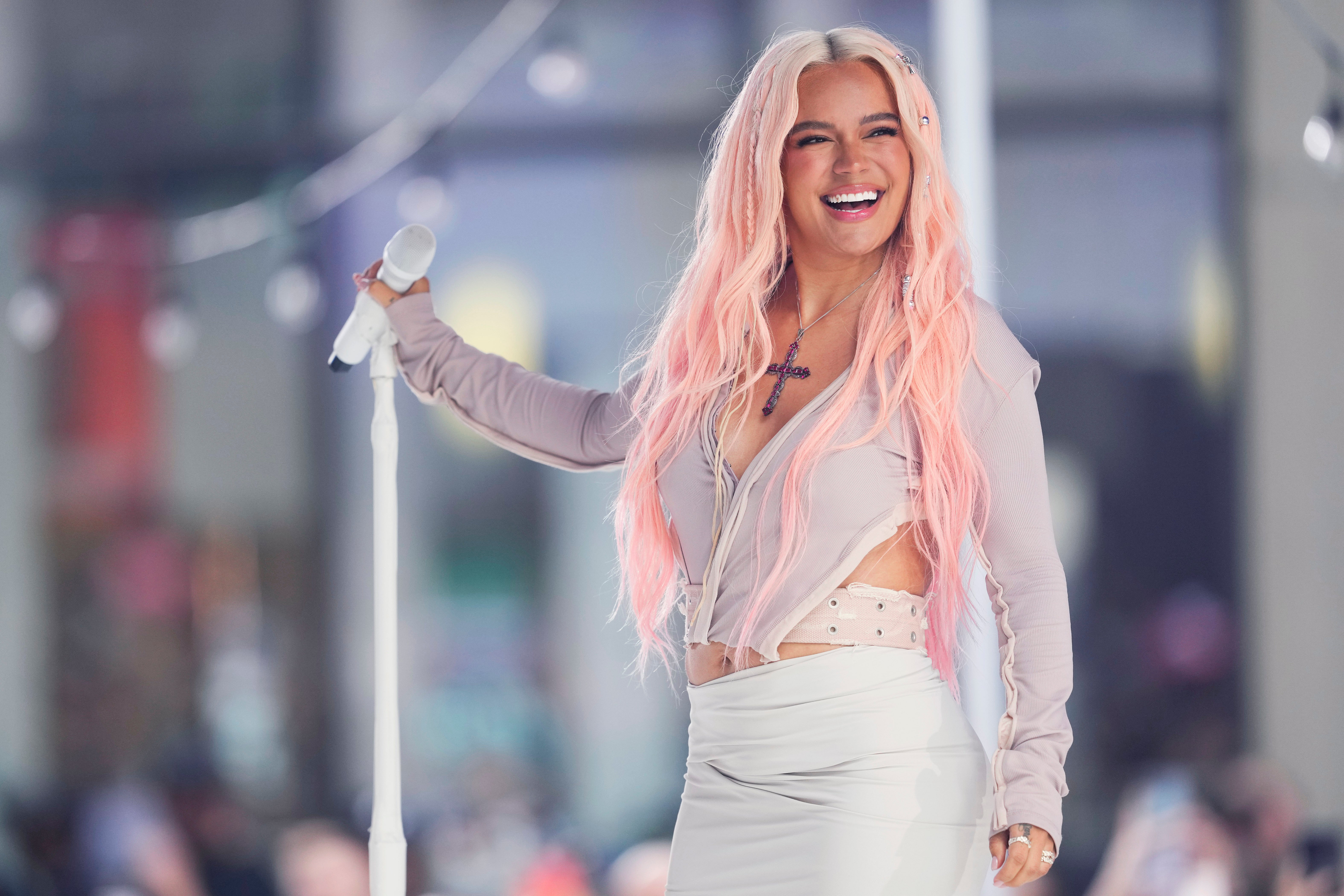 PREMIOS BILLBOARD-KAROL G