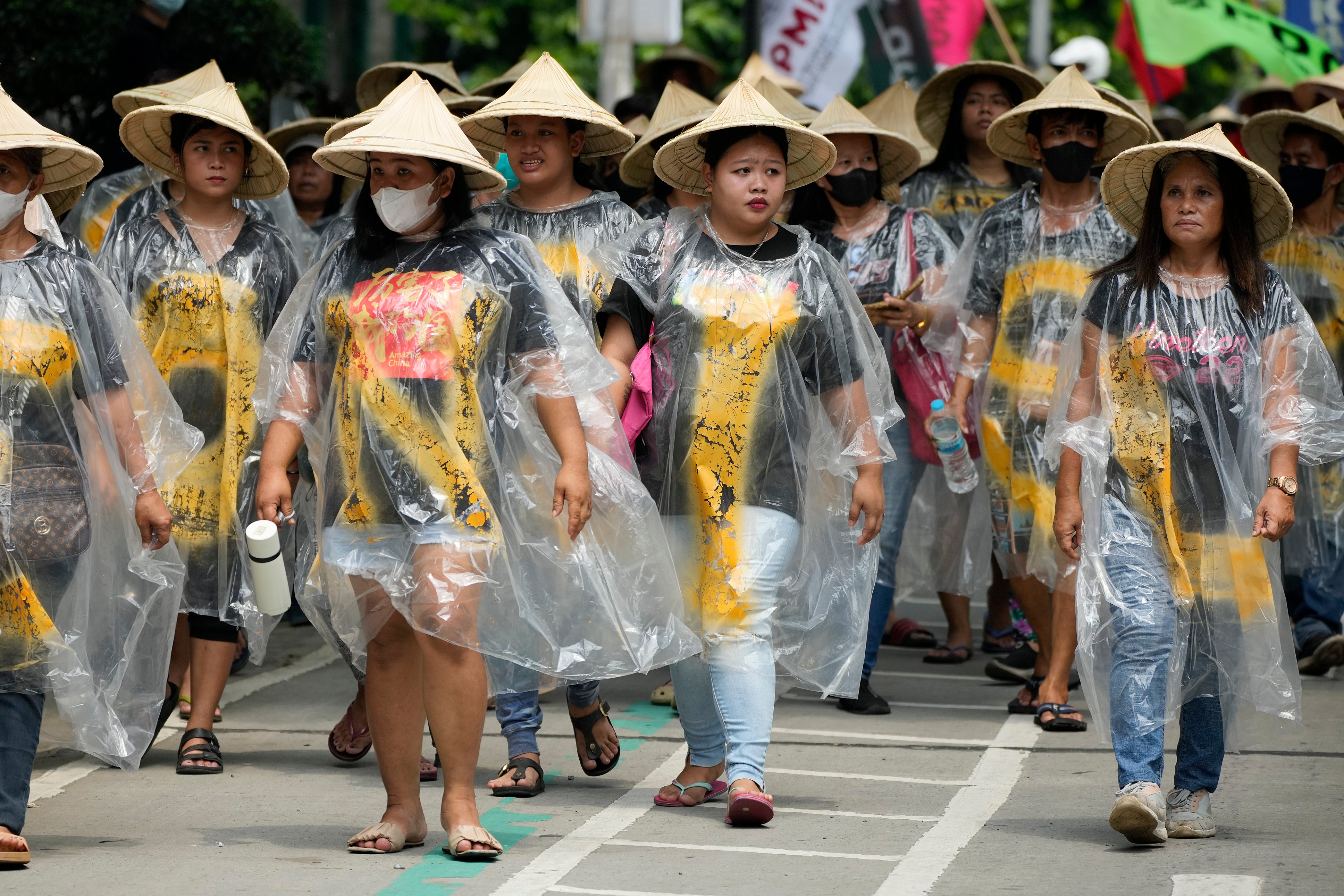 MUN-CLI CLIMA-PROTESTAS
