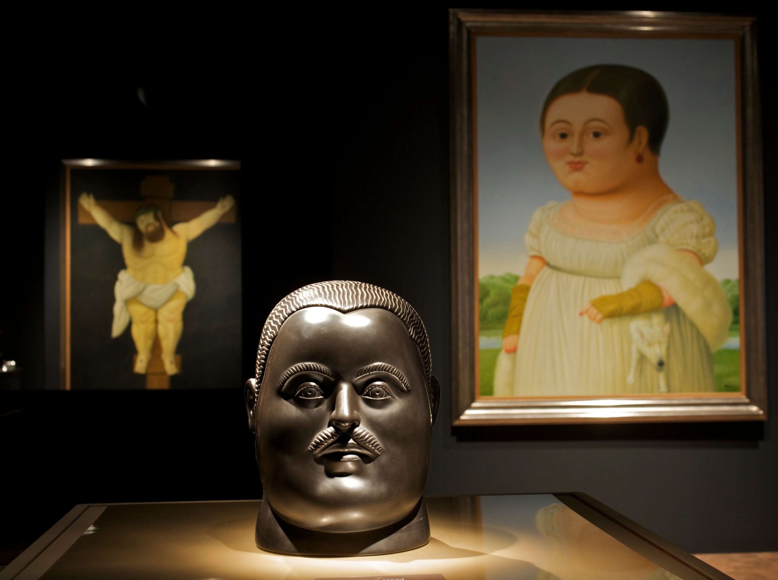 FERNANDO BOTERO-DECESO