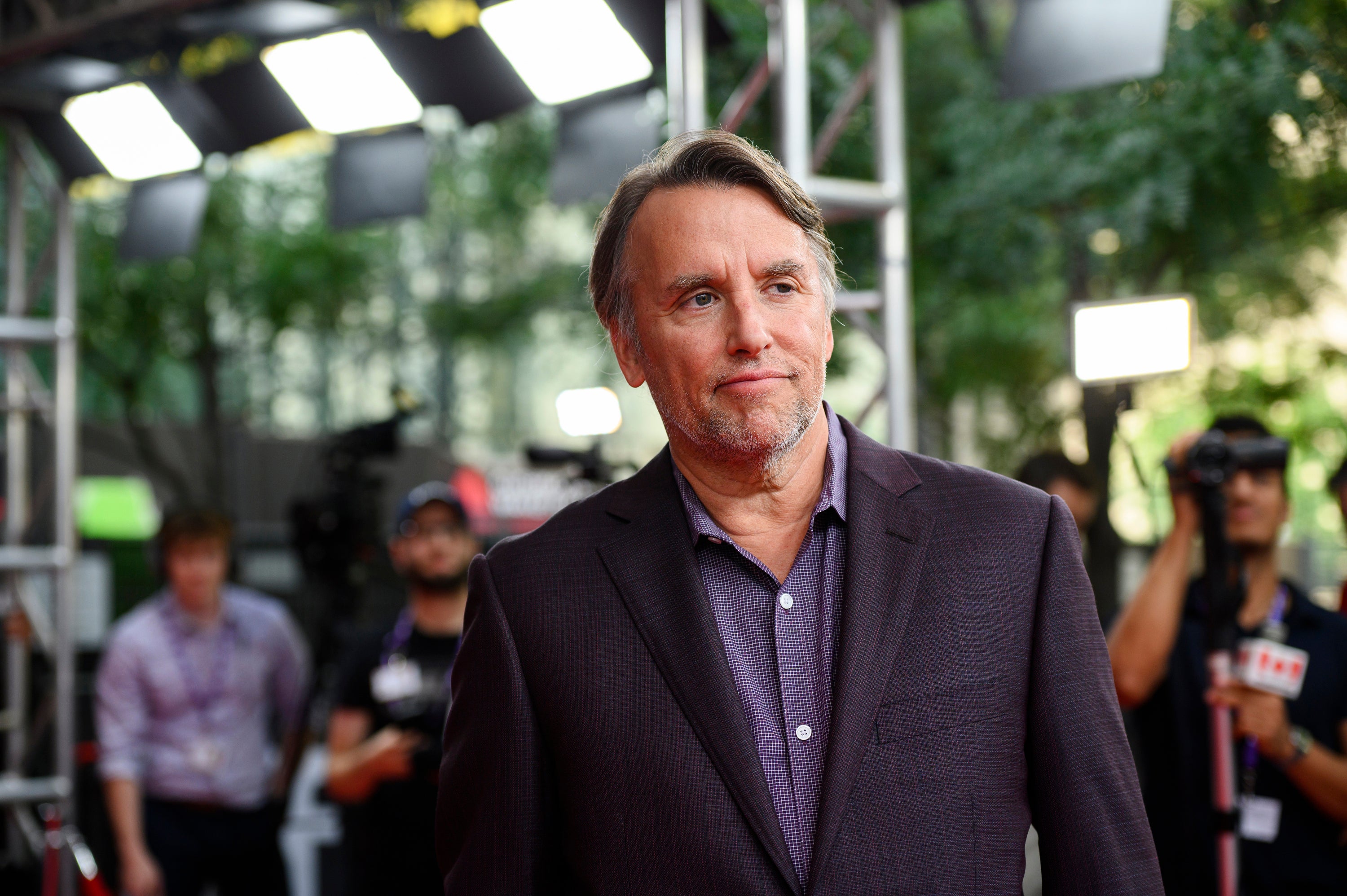 TORONTO-RICHARD LINKLATER