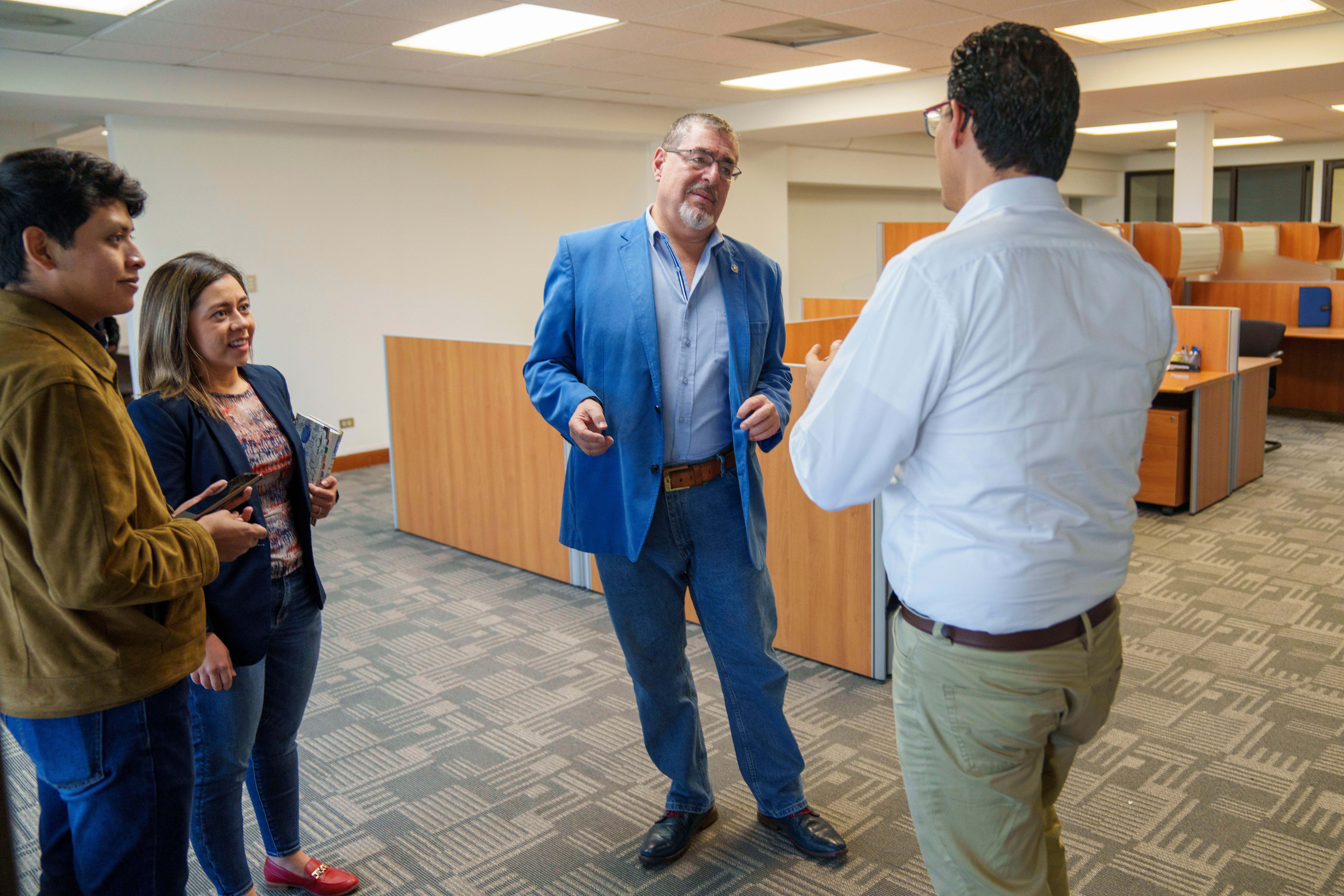 GUATEMALA-ELECCIONES-ARÉVALO