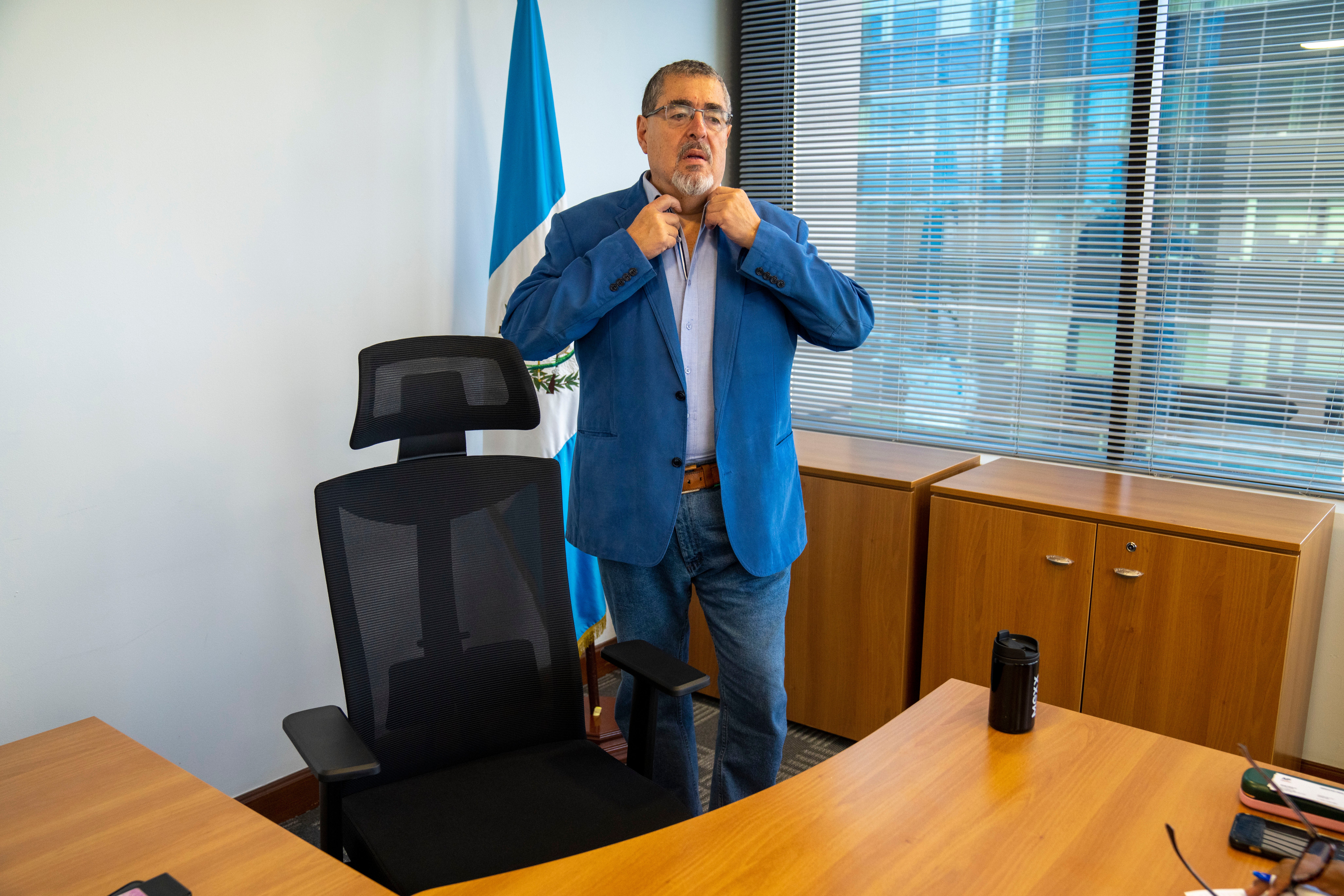 GUATEMALA-ELECCIONES-ARÉVALO