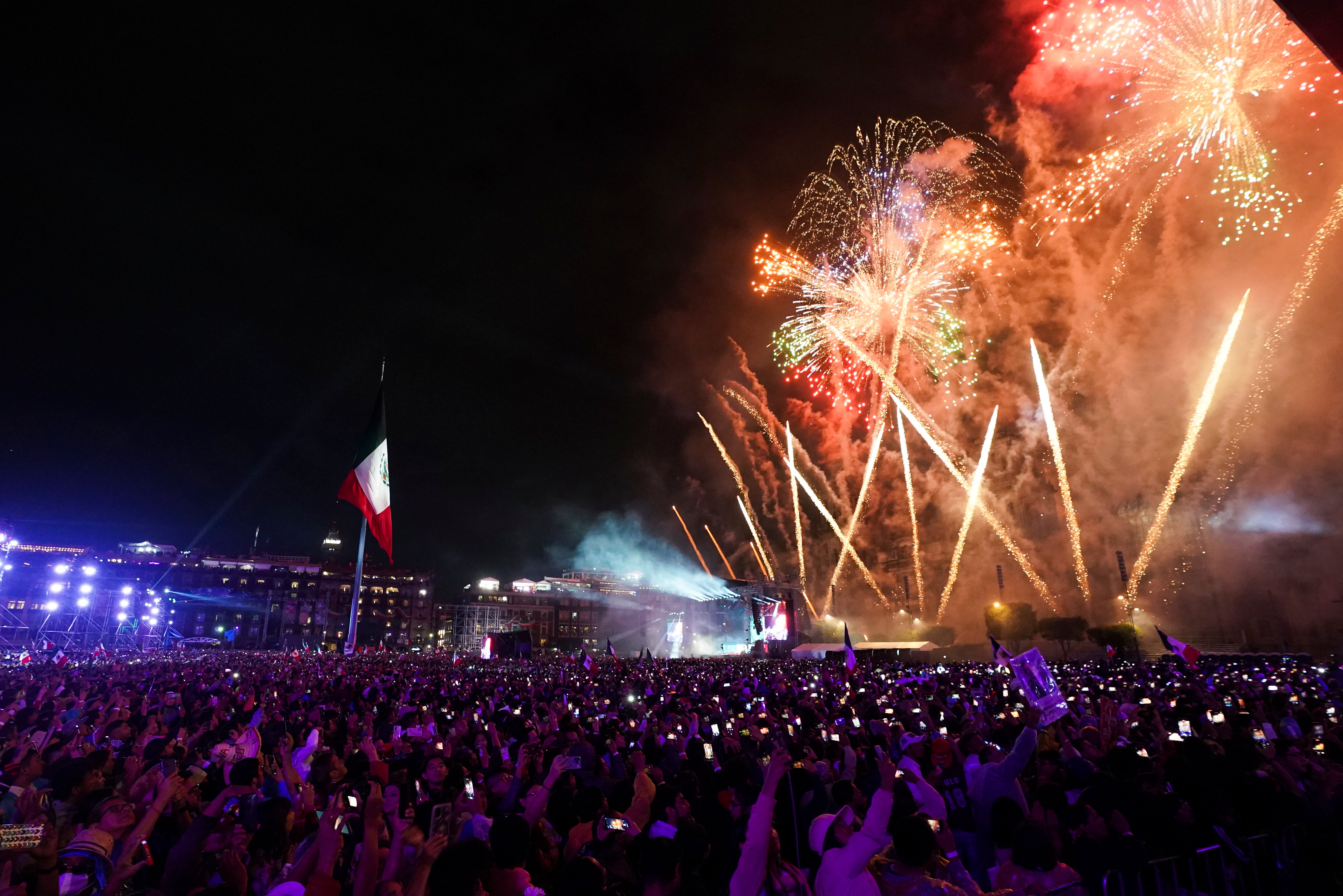 AMN-GEN MÉXICO-INDEPENDENCIA