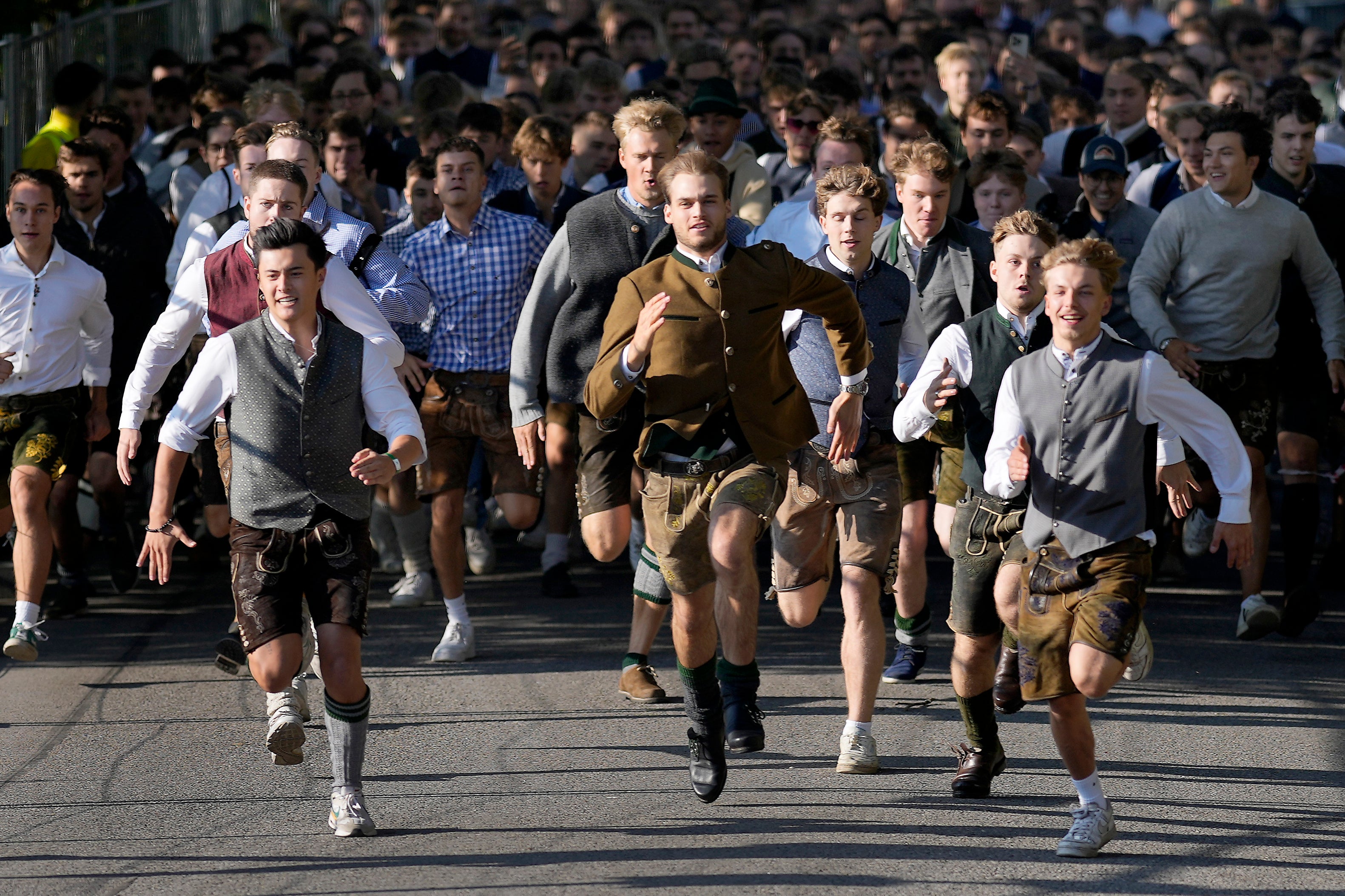 EUR-GEN ALEMANIA-OKTOBERFEST