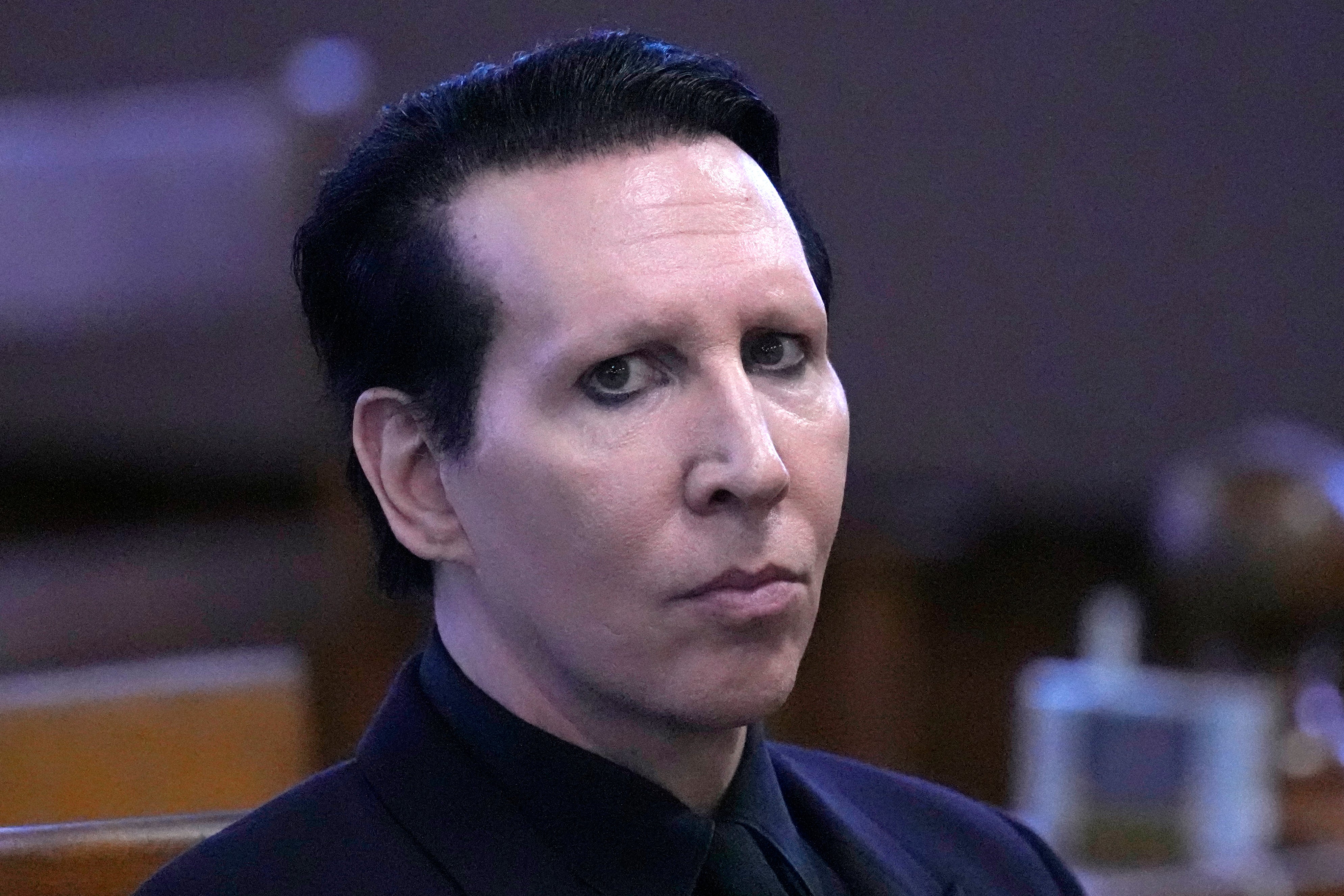 MARILYN MANSON
