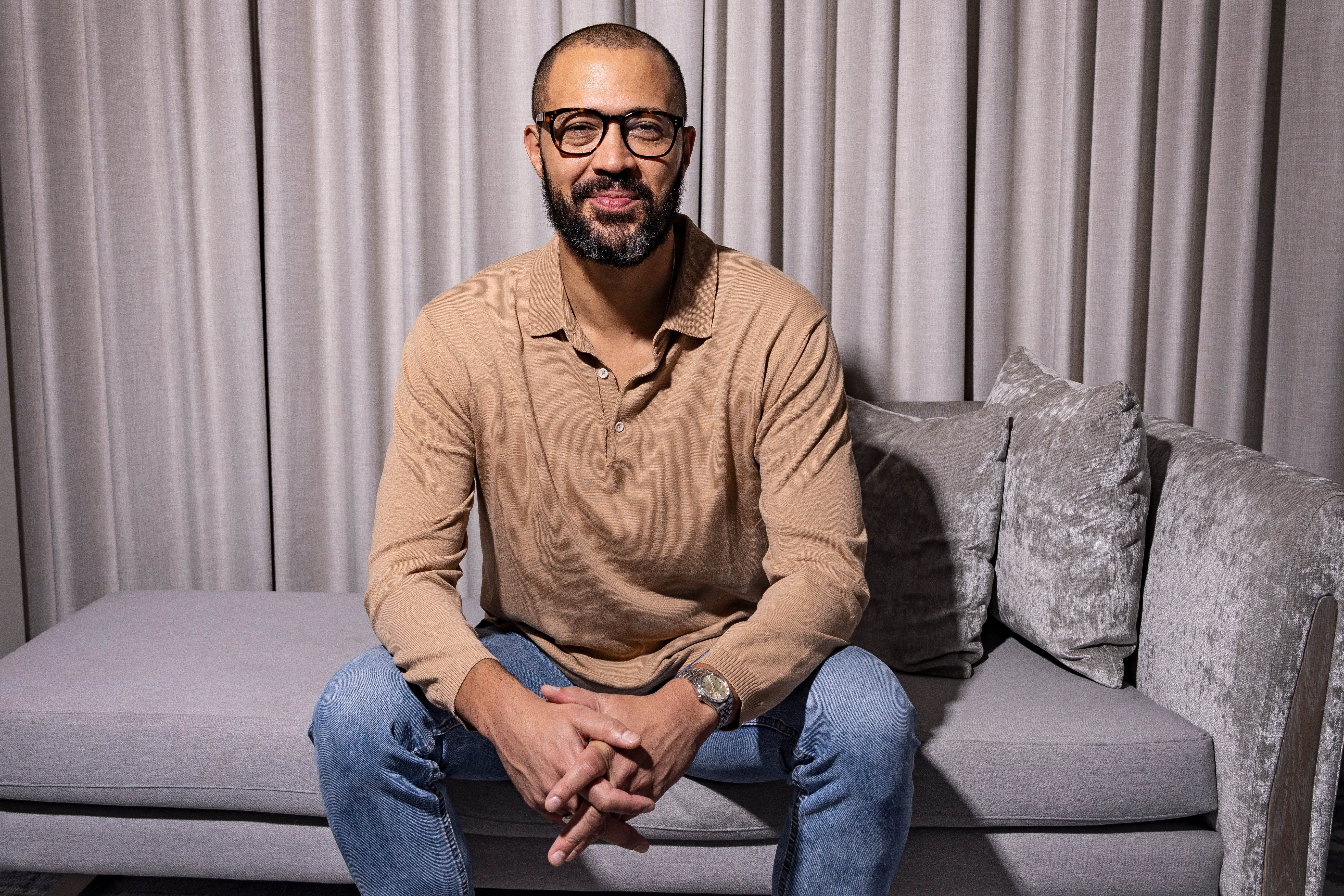 TORONTO-CORD JEFFERSON