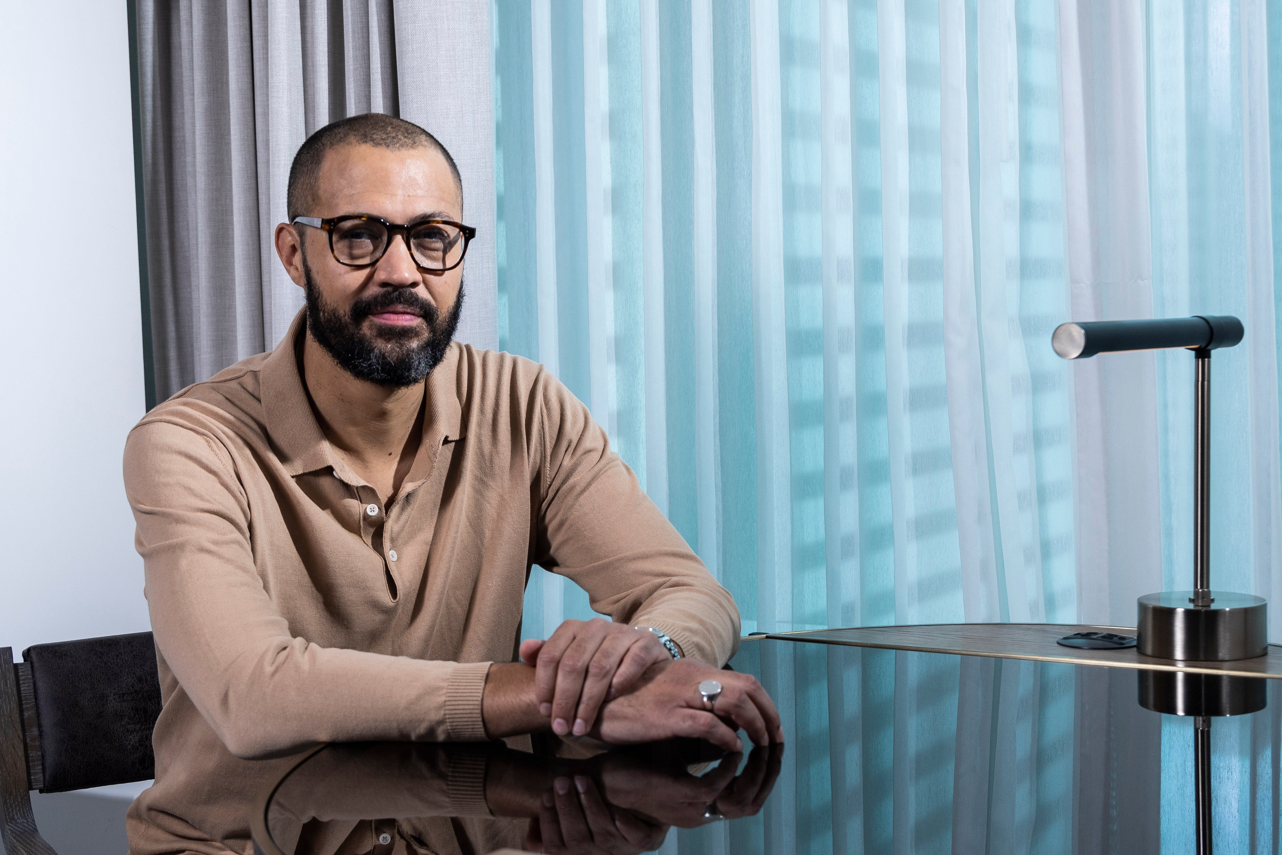 TORONTO-CORD JEFFERSON