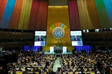 ¿Nuevo en la AGNU? ¿Perplejo ante los ODS? Un glosario para entender la Asamblea General de la ONU
