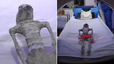 ‘Cadáveres alienígenas’ de hace 1.000 años son de esqueletos individuales, afirman médicos mexicanos