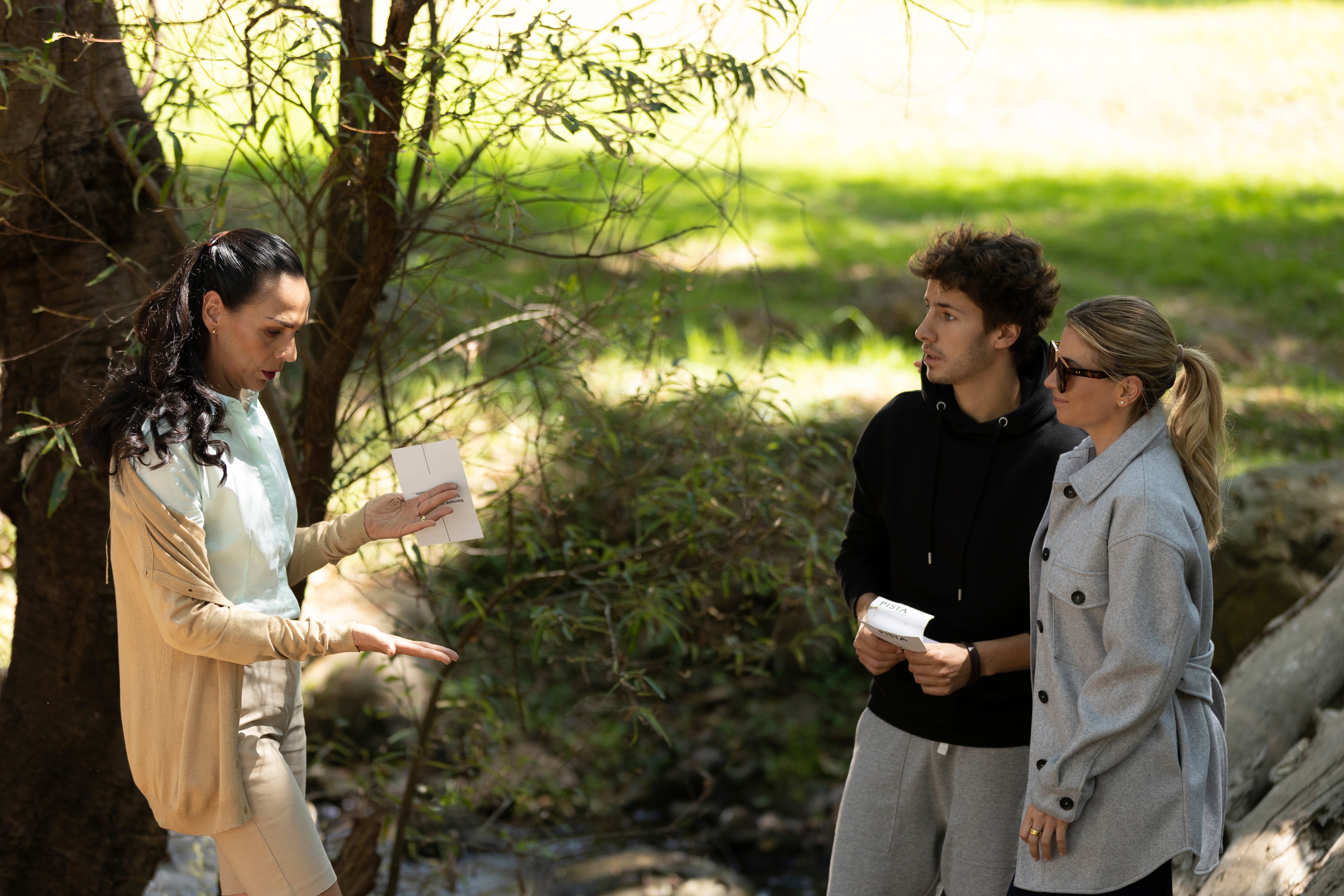 ¿QUIERES SER MI HIJO?