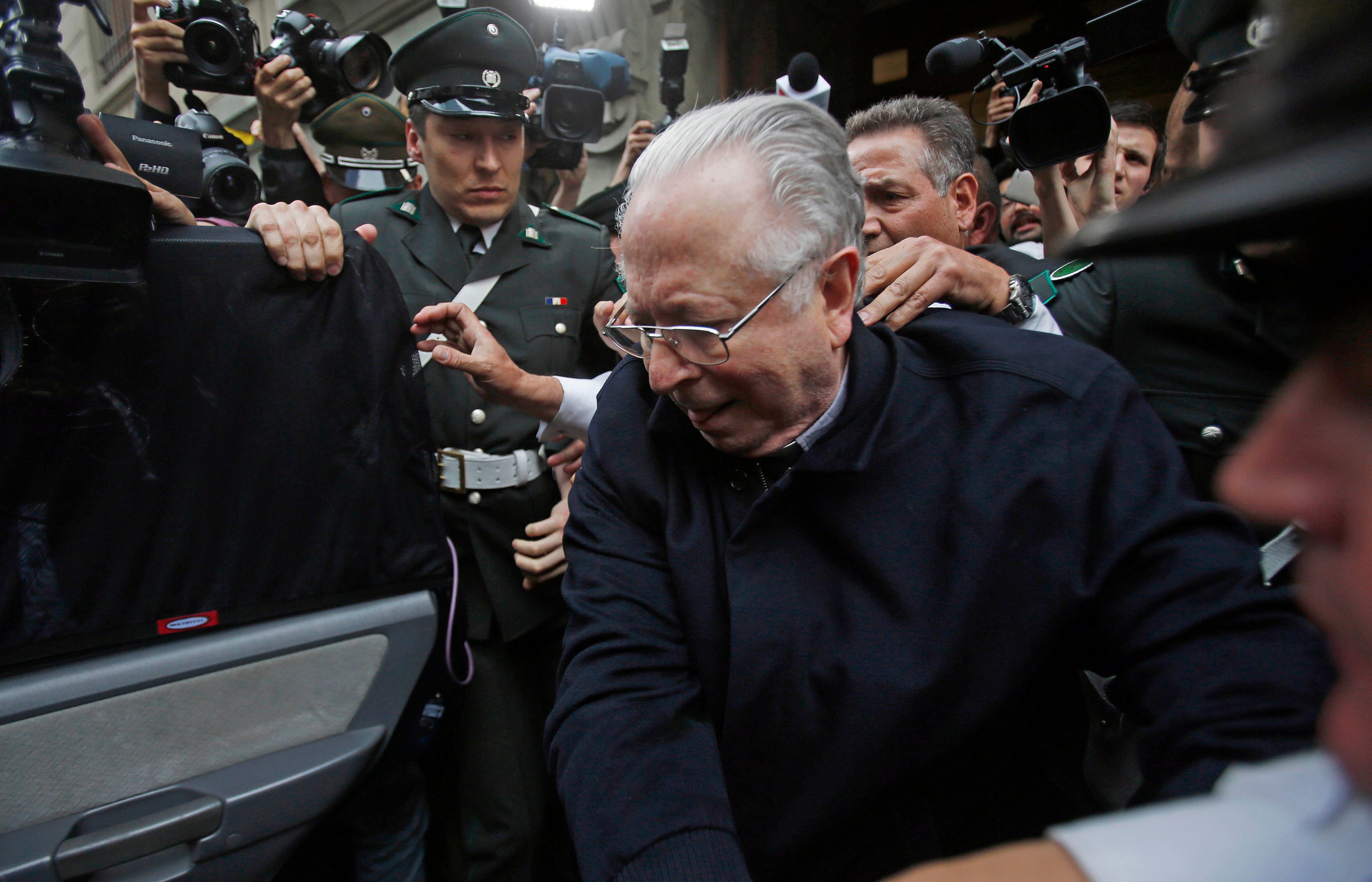 CHILE-SOBREVIVIR AL ABUSO ECLESIÁSTICO