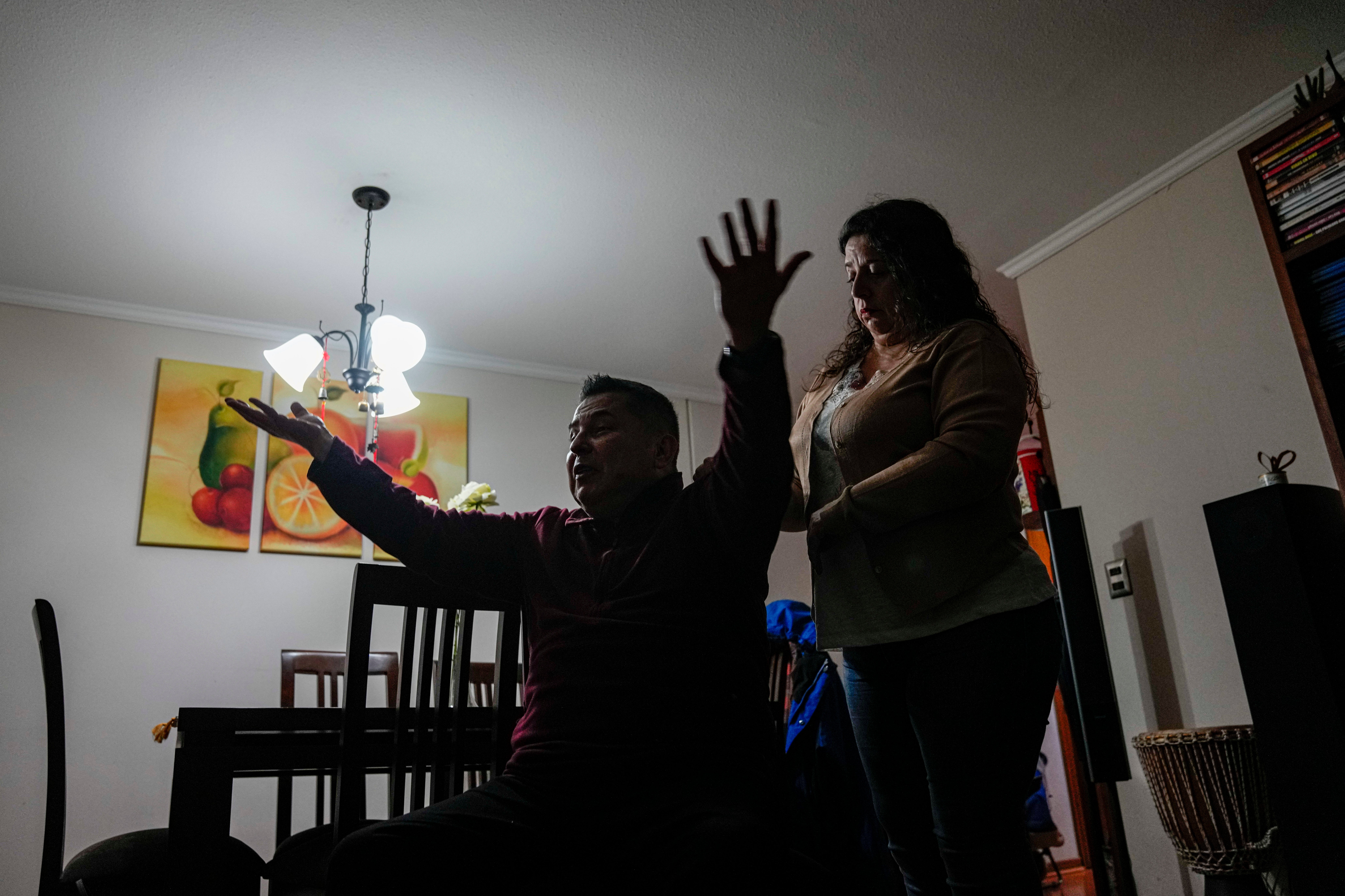 CHILE-SOBREVIVIR AL ABUSO ECLESIÁSTICO