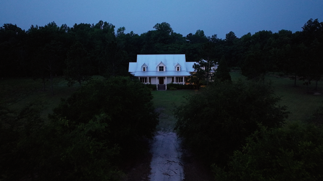 <p>Casa familiar de los Murdaugh en Moselle, Carolina del Sur </p>