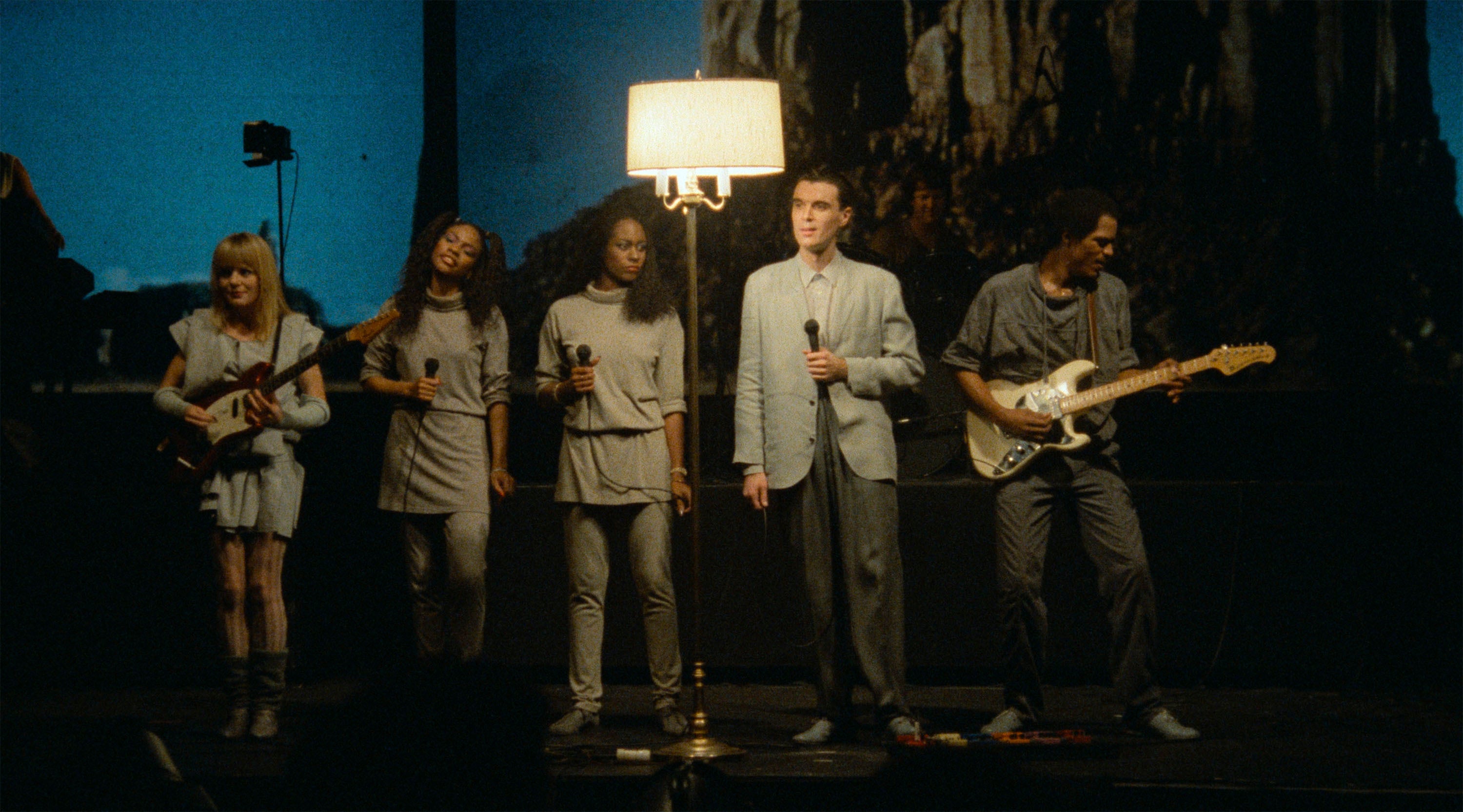 TALKING HEADS-STOP MAKING SENSE