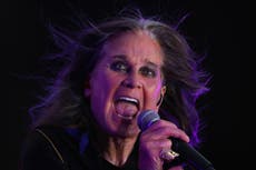 Ozzy Osbourne fue hallado aullando en un cementerio mientras grababa álbum