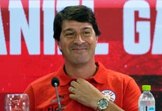 Daniel Garnero promete reanimar a Paraguay en las eliminatorias
