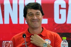 Daniel Garnero promete reanimar a Paraguay en las eliminatorias