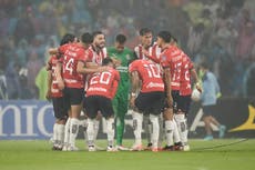 Chivas recibe a Pachuca en busca de romper una mala racha