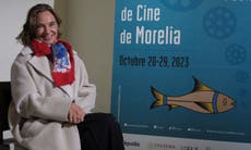 Morelia reúne a grupo estelar de cineastas mexicanos para edición 2023