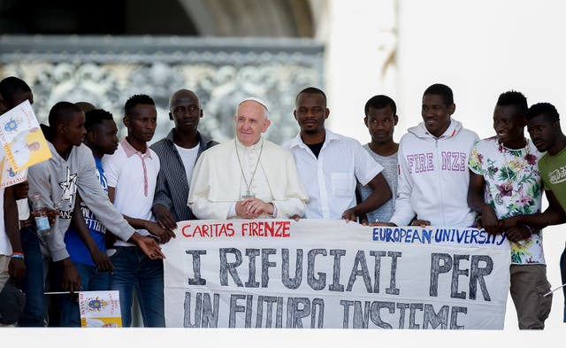 EUR-GEN FRANCIA-PAPA