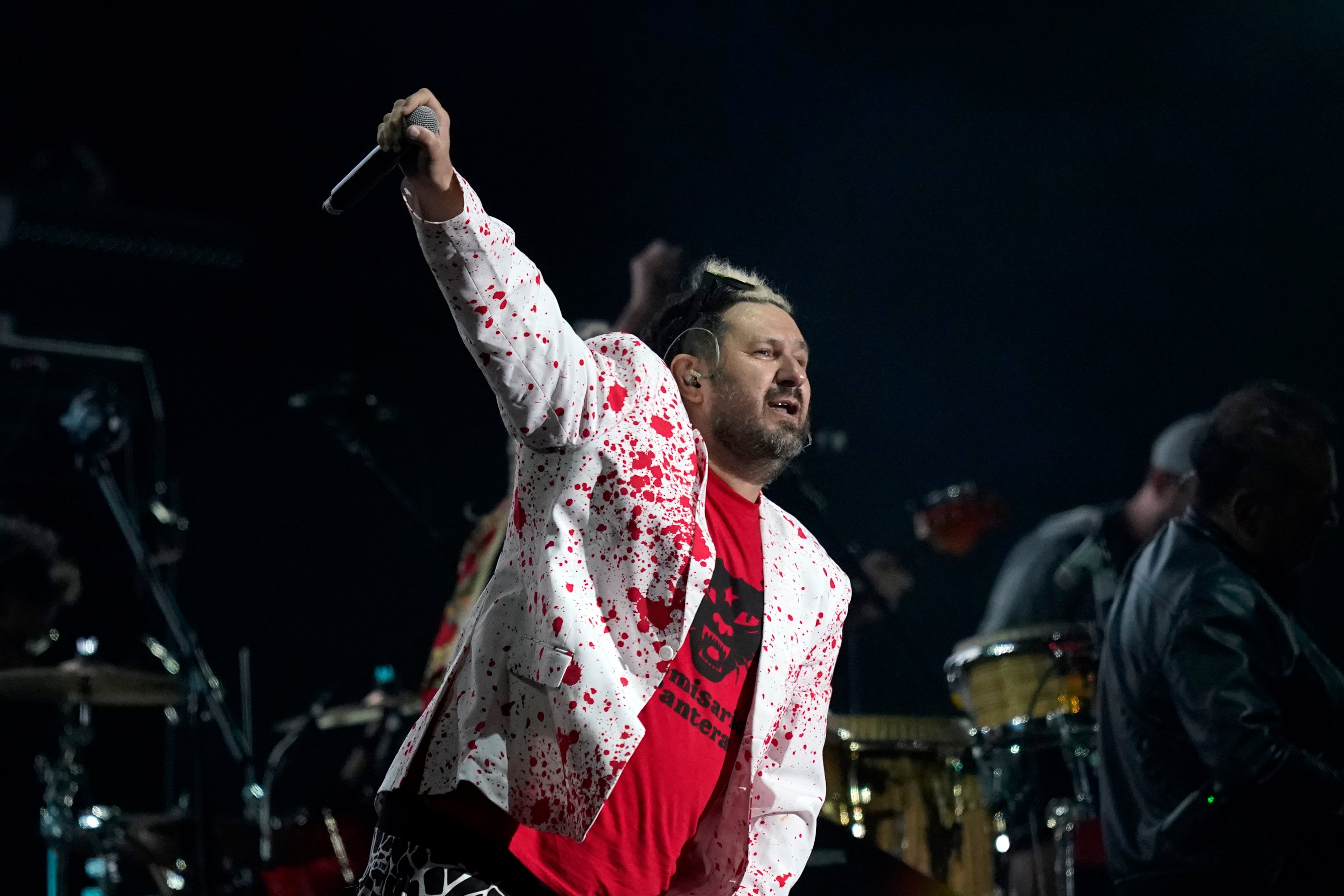 AUTÉNTICOS DECADENTES