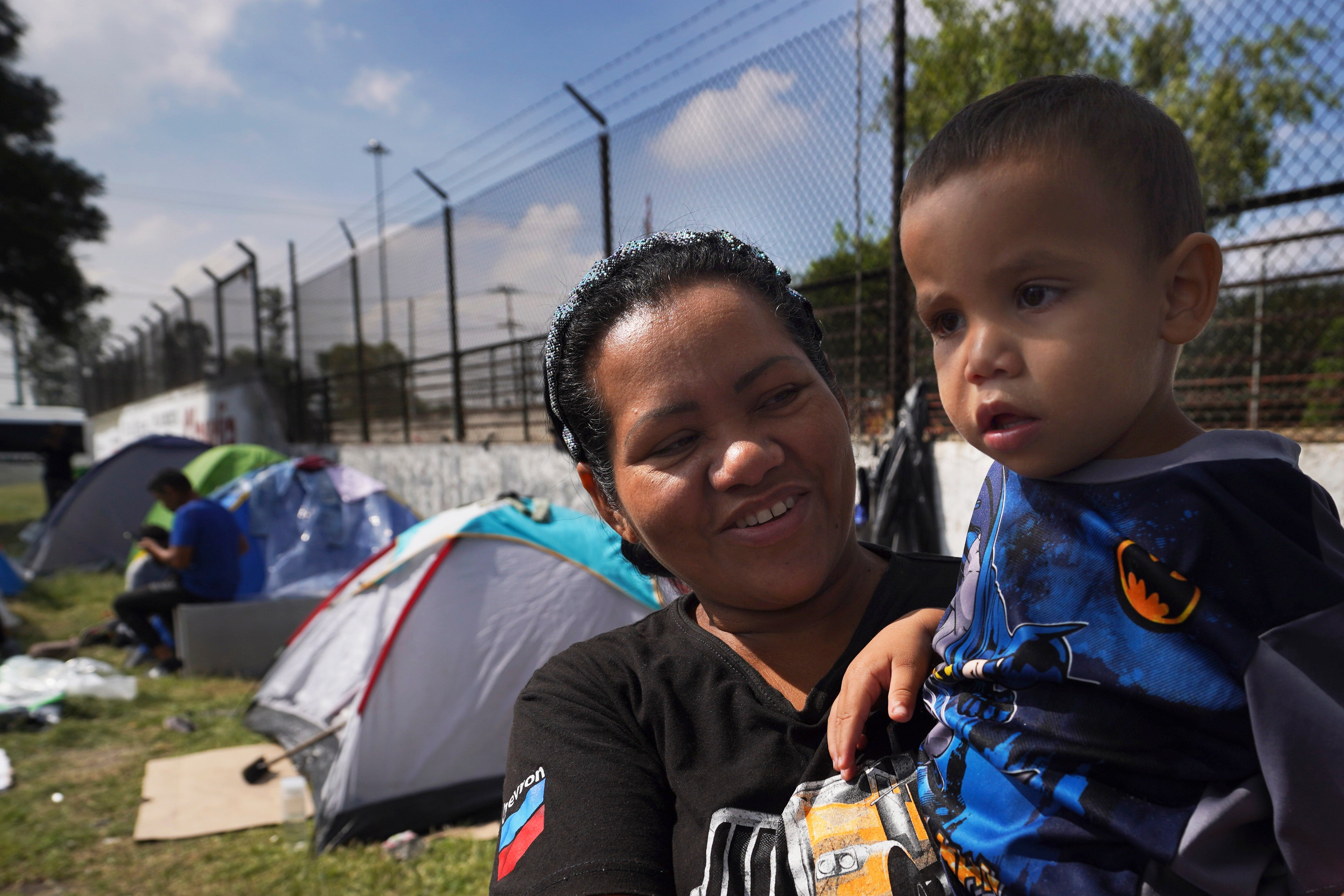 AMN-INM EEUU-ASILO-FRONTERA