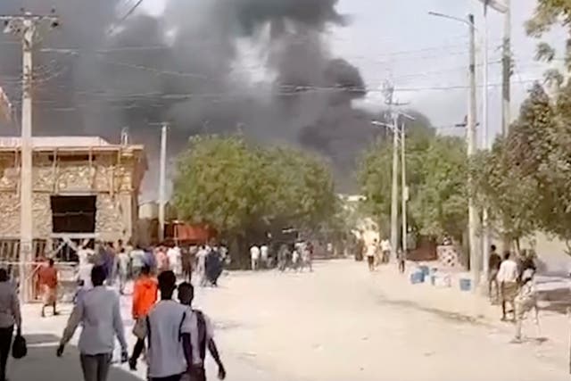 SOMALIA-ATAQUE