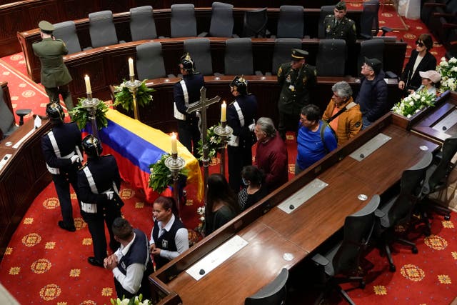 COLOMBIA-BOTERO-HOMENAJE