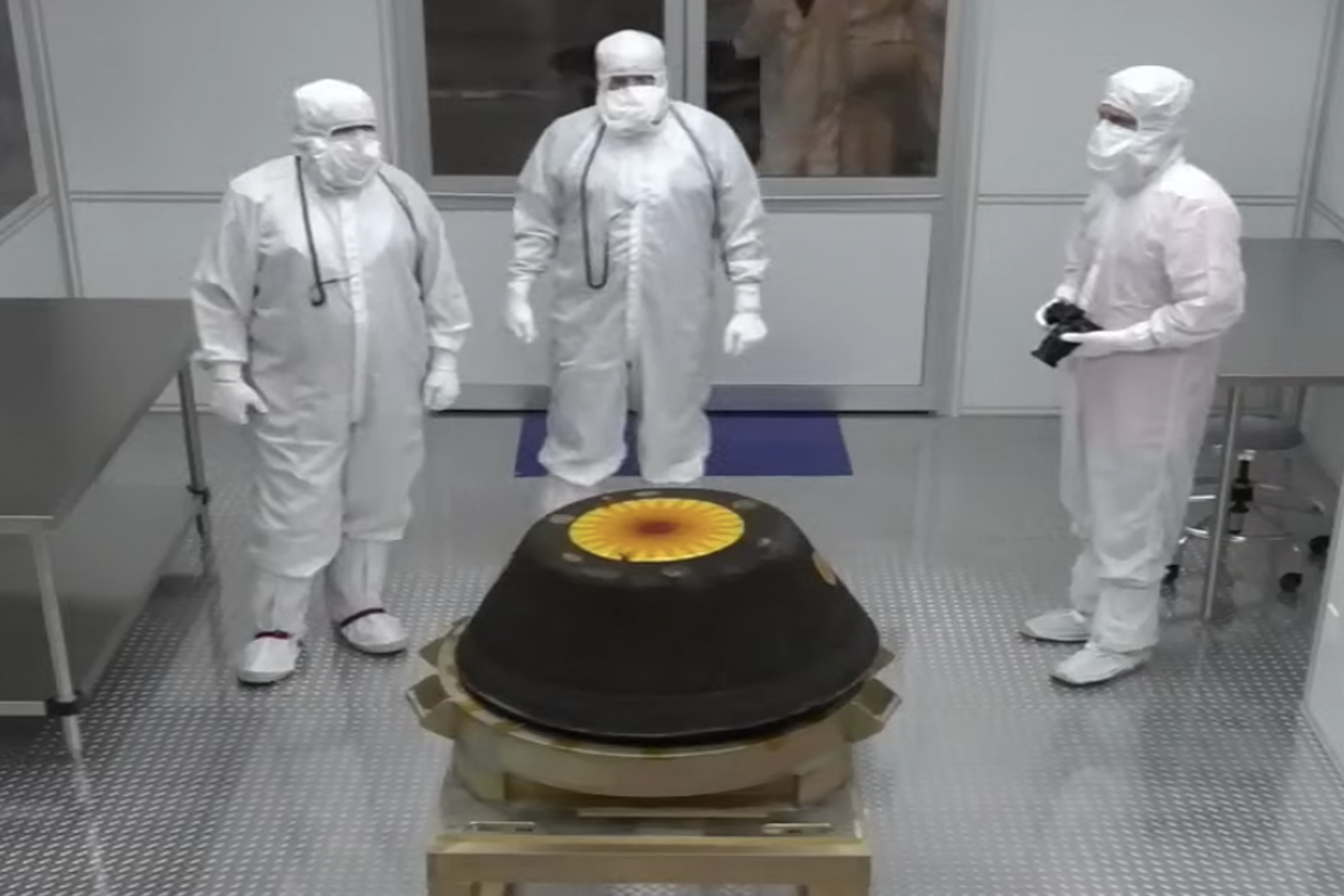 Misión de la NASA regresa a la Tierra con muestras del asteroide Bennu