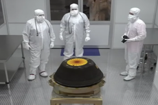 Misión de la NASA regresa a la Tierra con muestras del asteroide Bennu